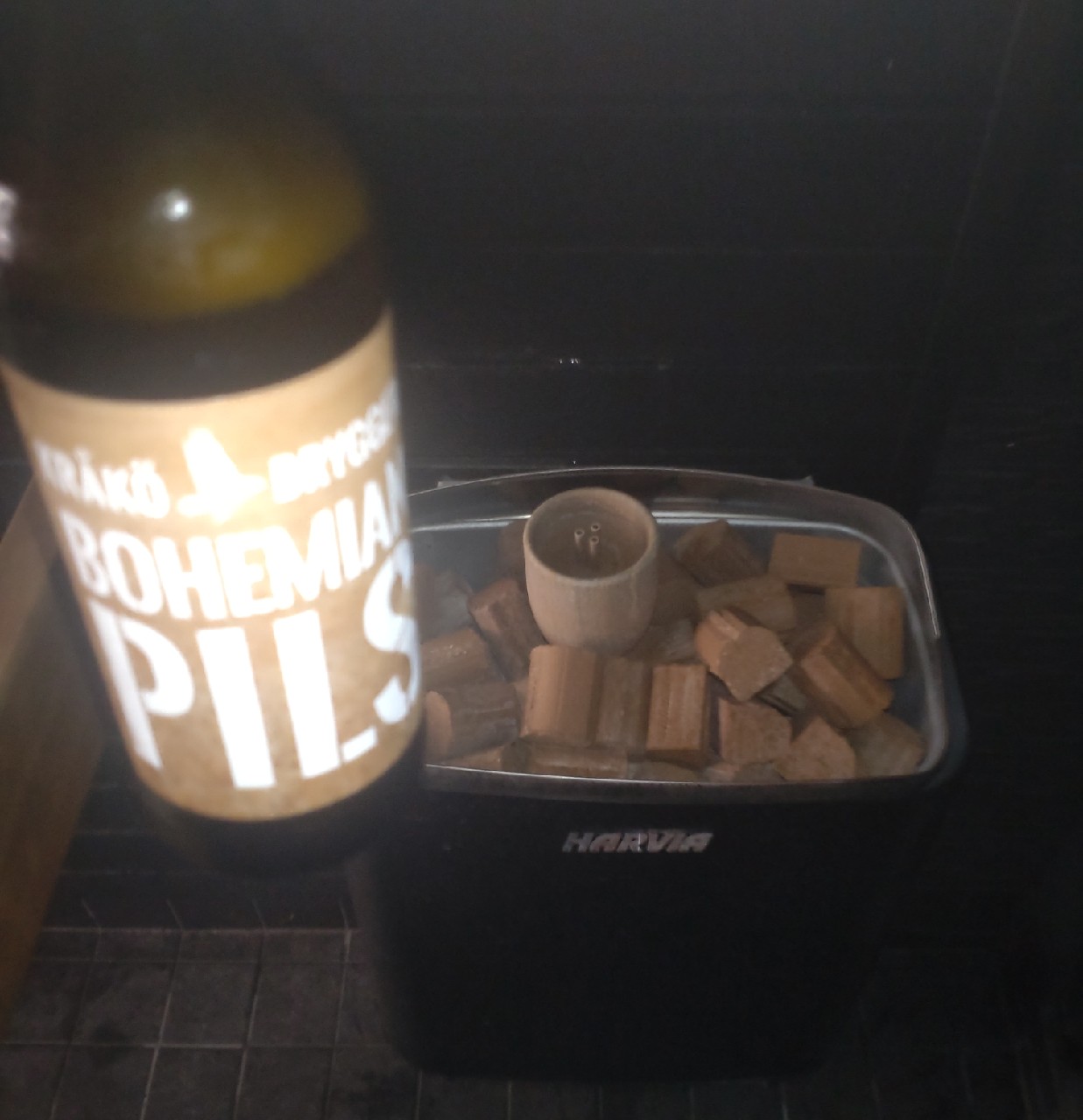 Bohemian Pils, Finland