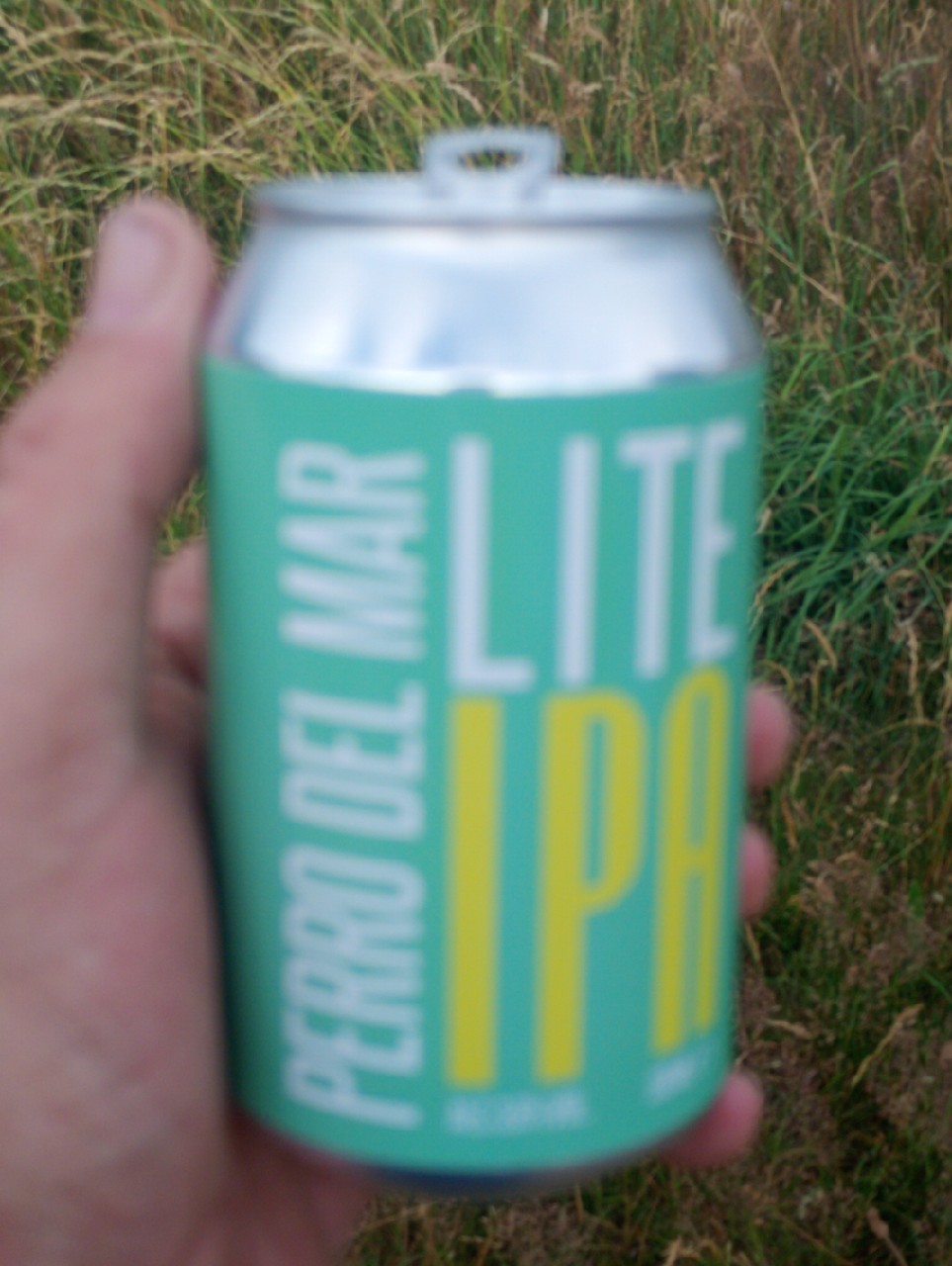 Perro Del Mar Lite IPA, Wendlandt Cerveceria