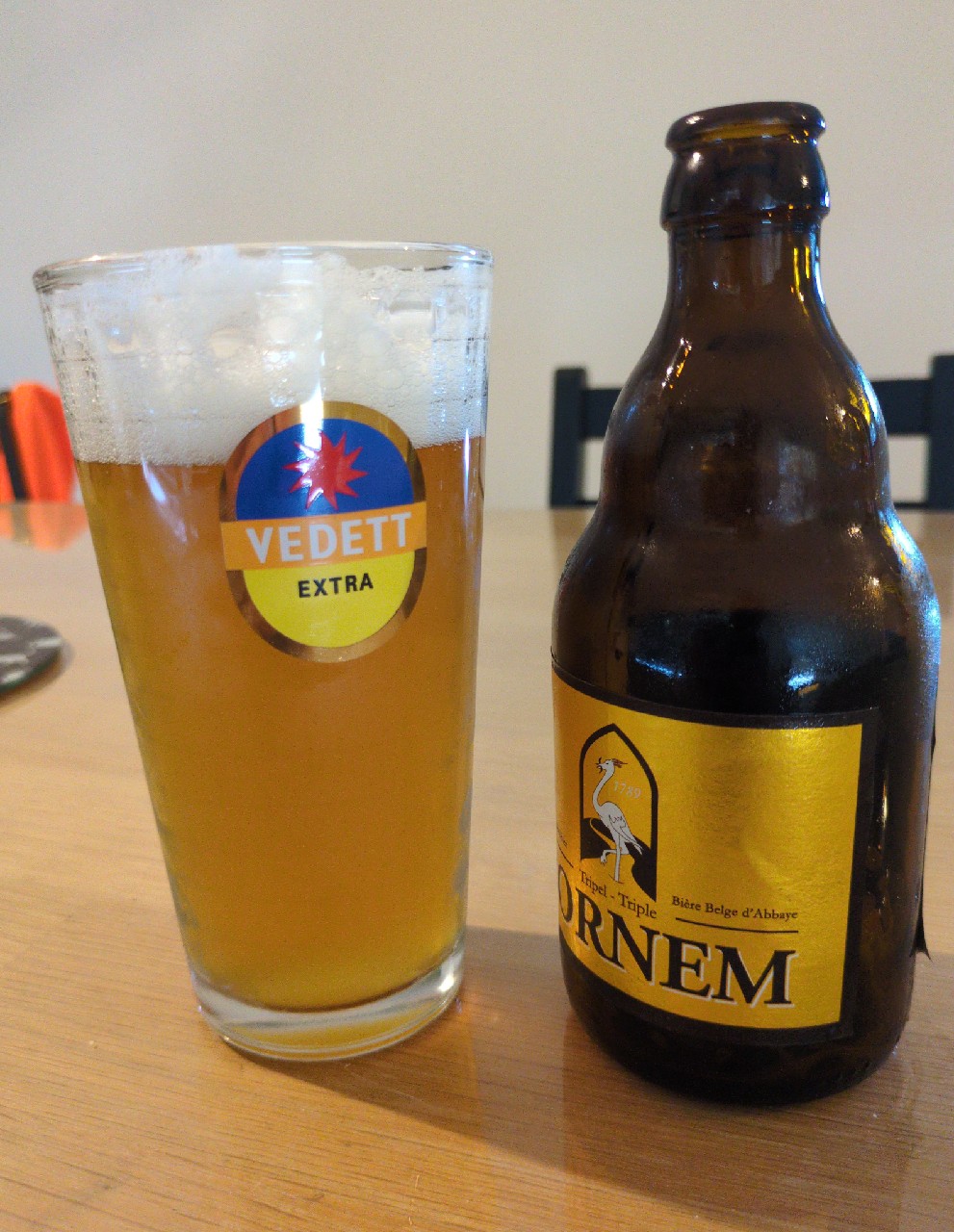 Bornem Tripel - Triple, Belgium