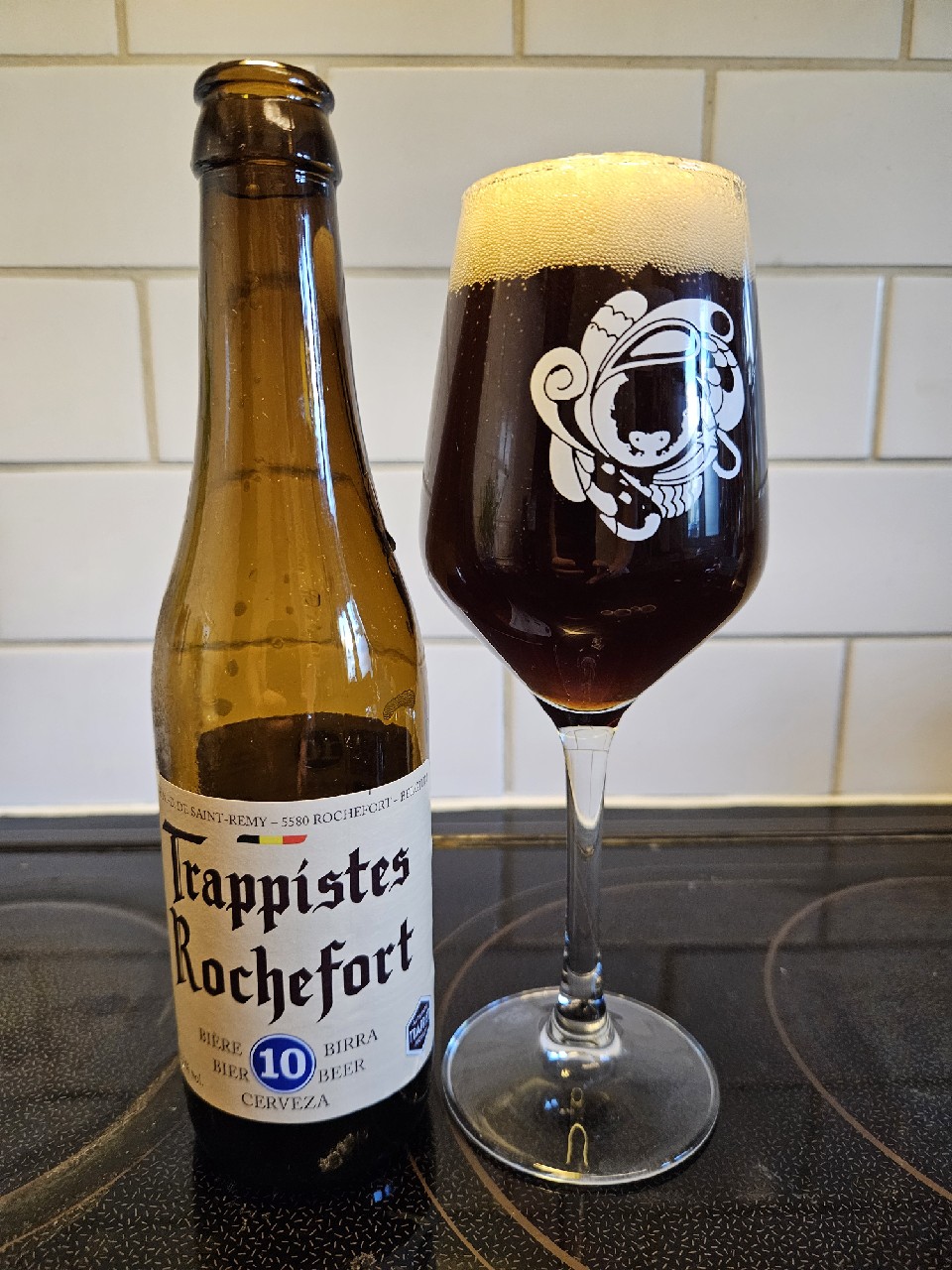 Trappistes Rochefort 10, Belgium