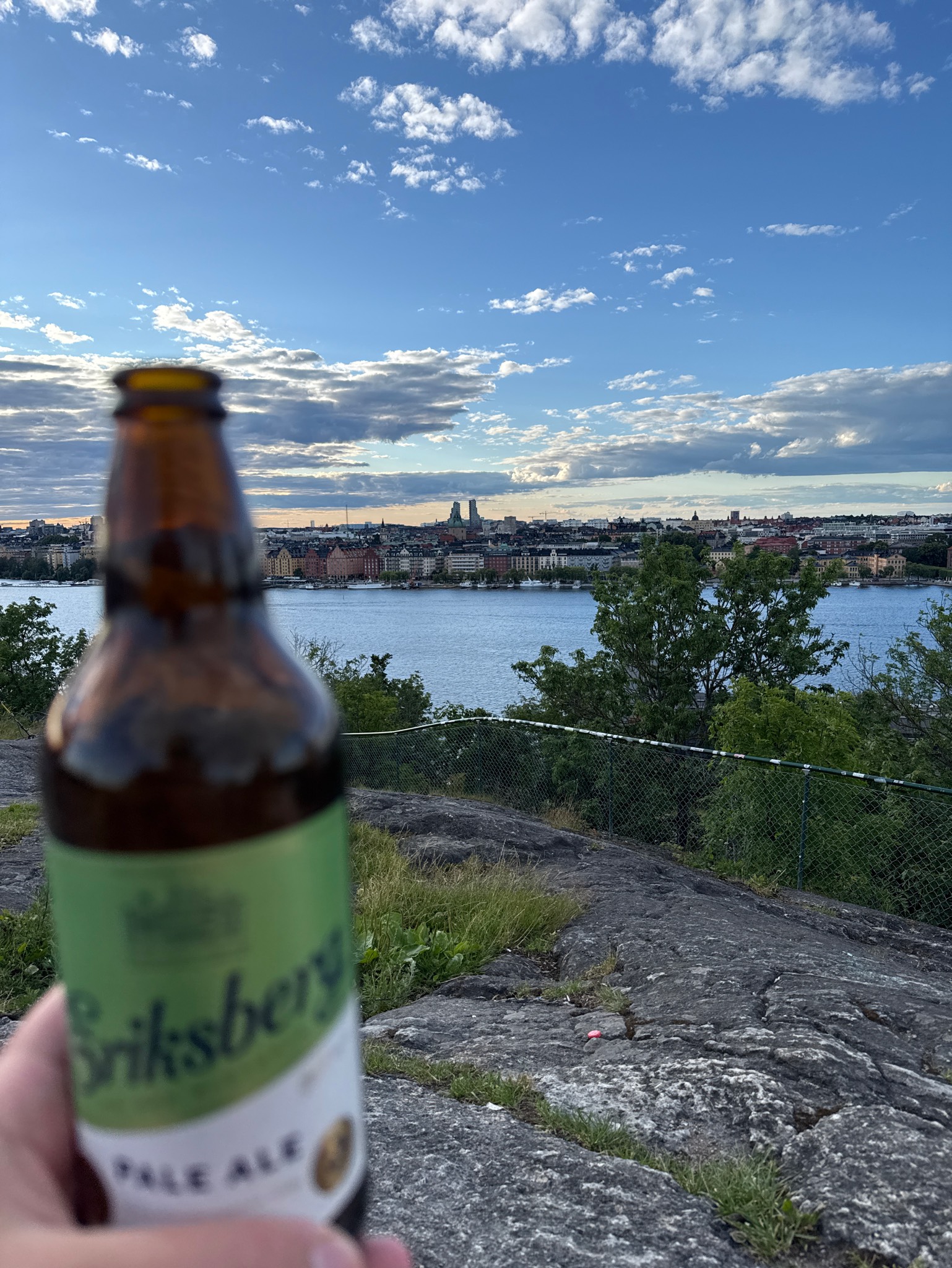 Eriksberg Pale Ale, Sweden