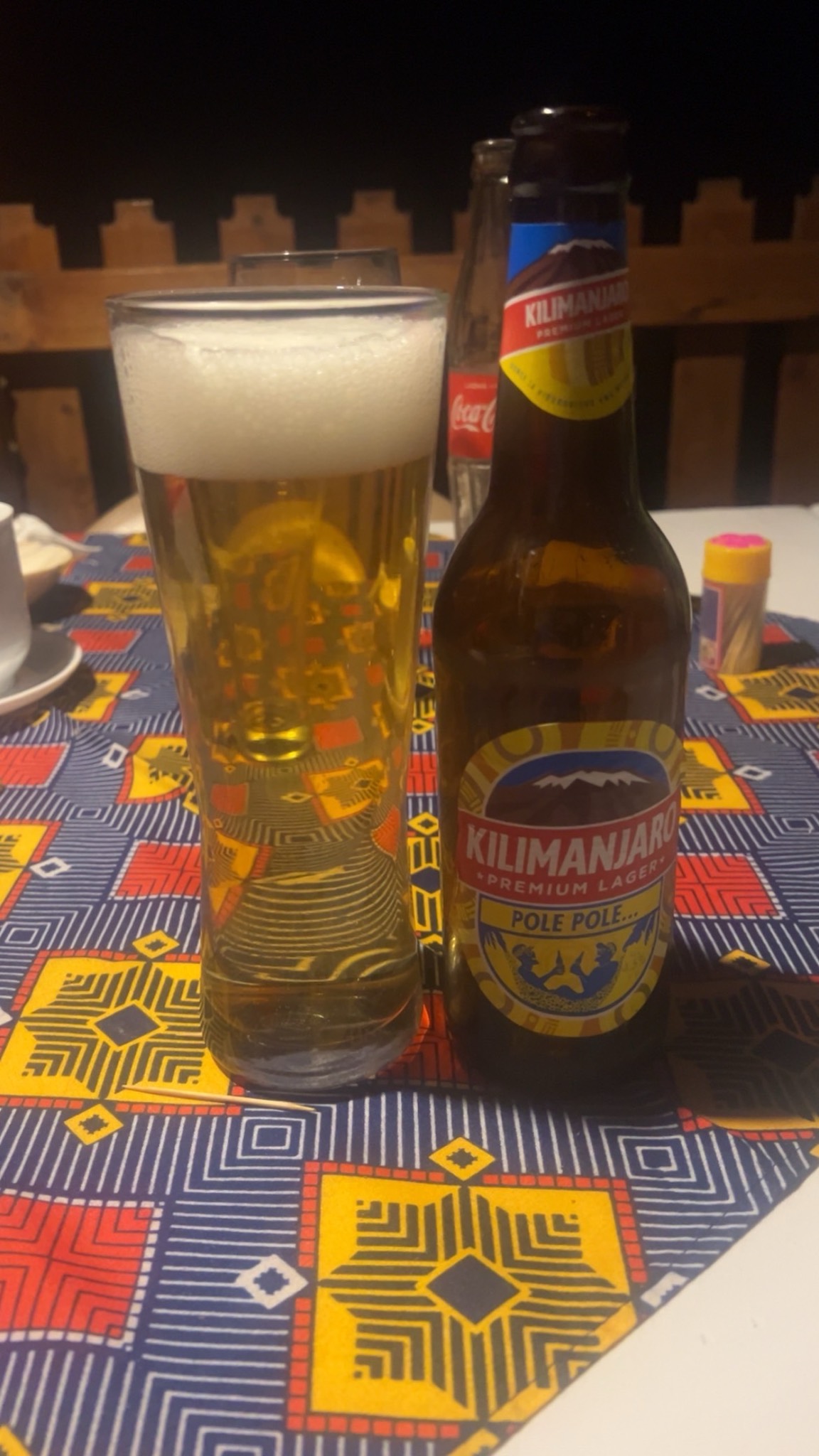 Kilimanjaro, Tanzania Breweries Ltd