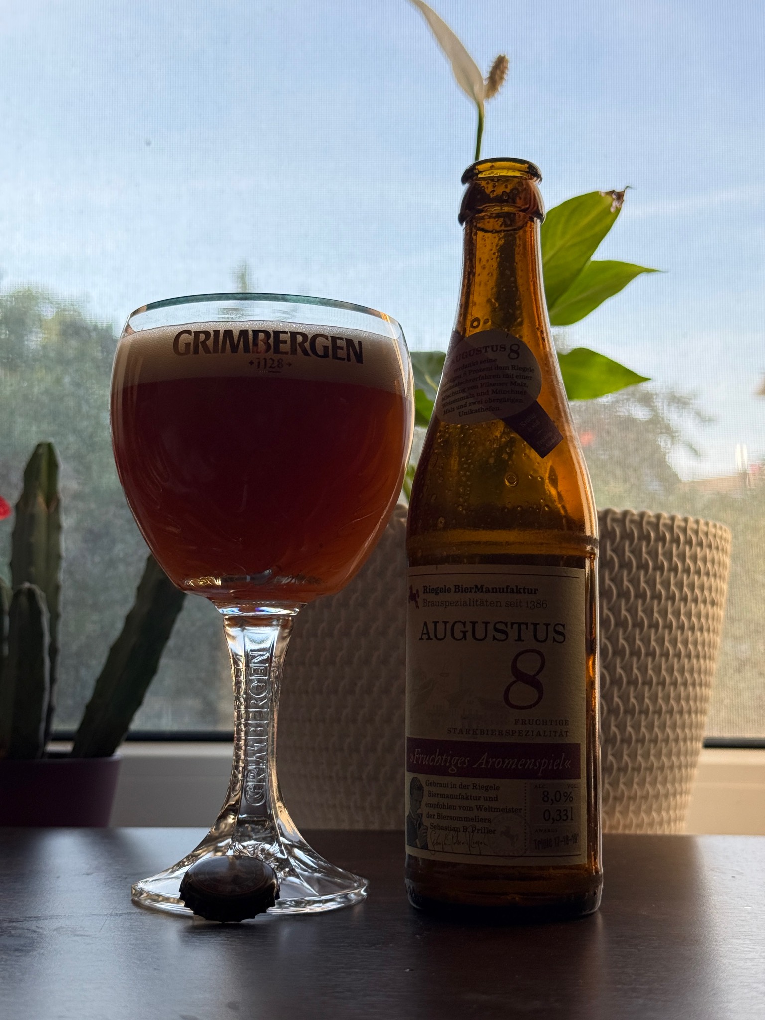 Augustus 8, Germany