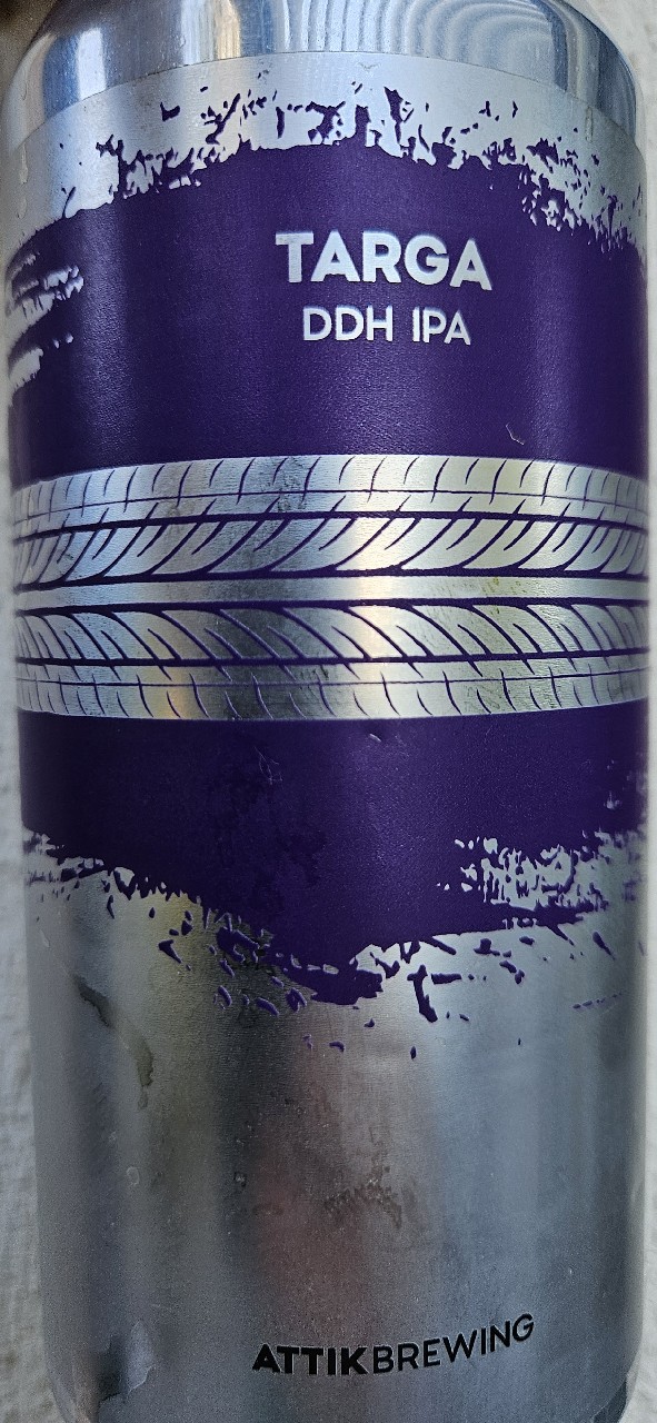 Targa, Attik Brewing