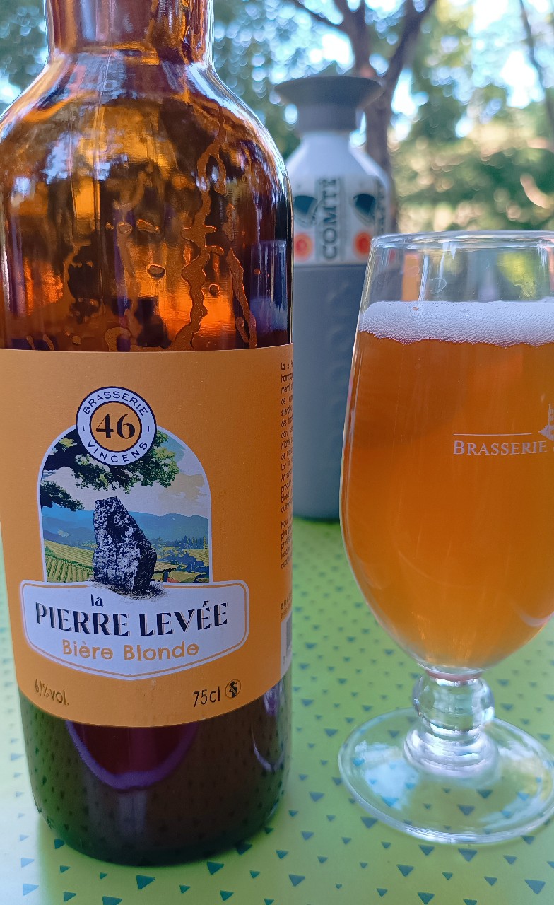 la pierre levee, Vicensa