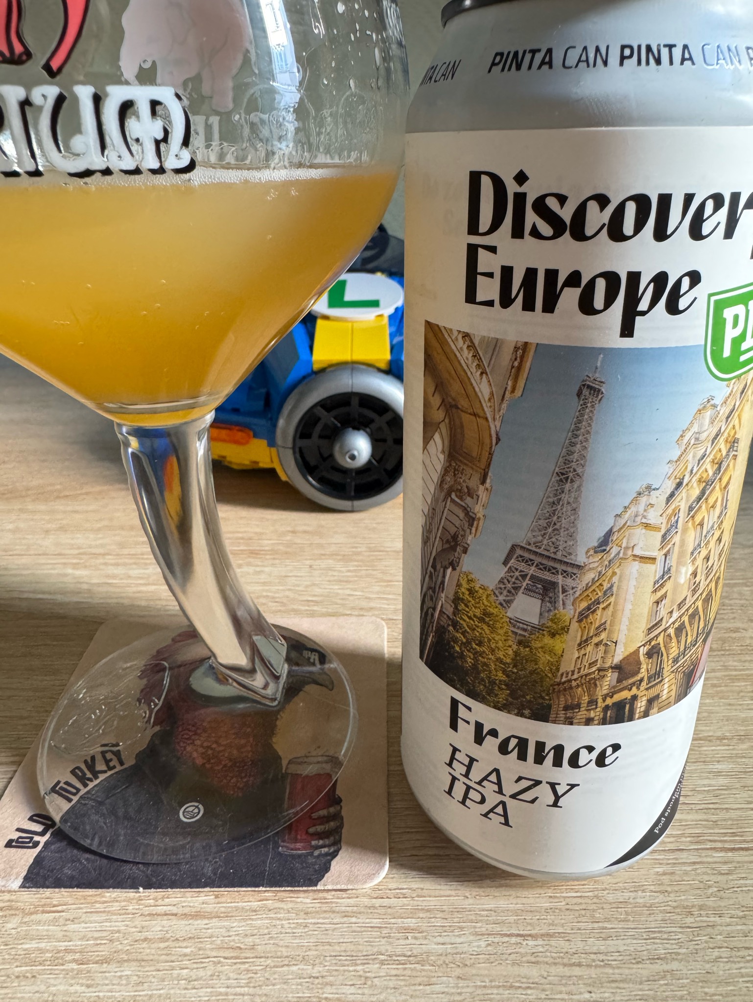 Discovery Europe: France, Poland