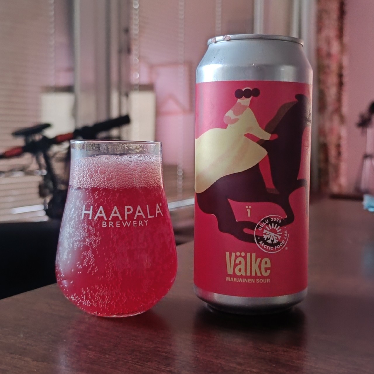 Välke, Finland