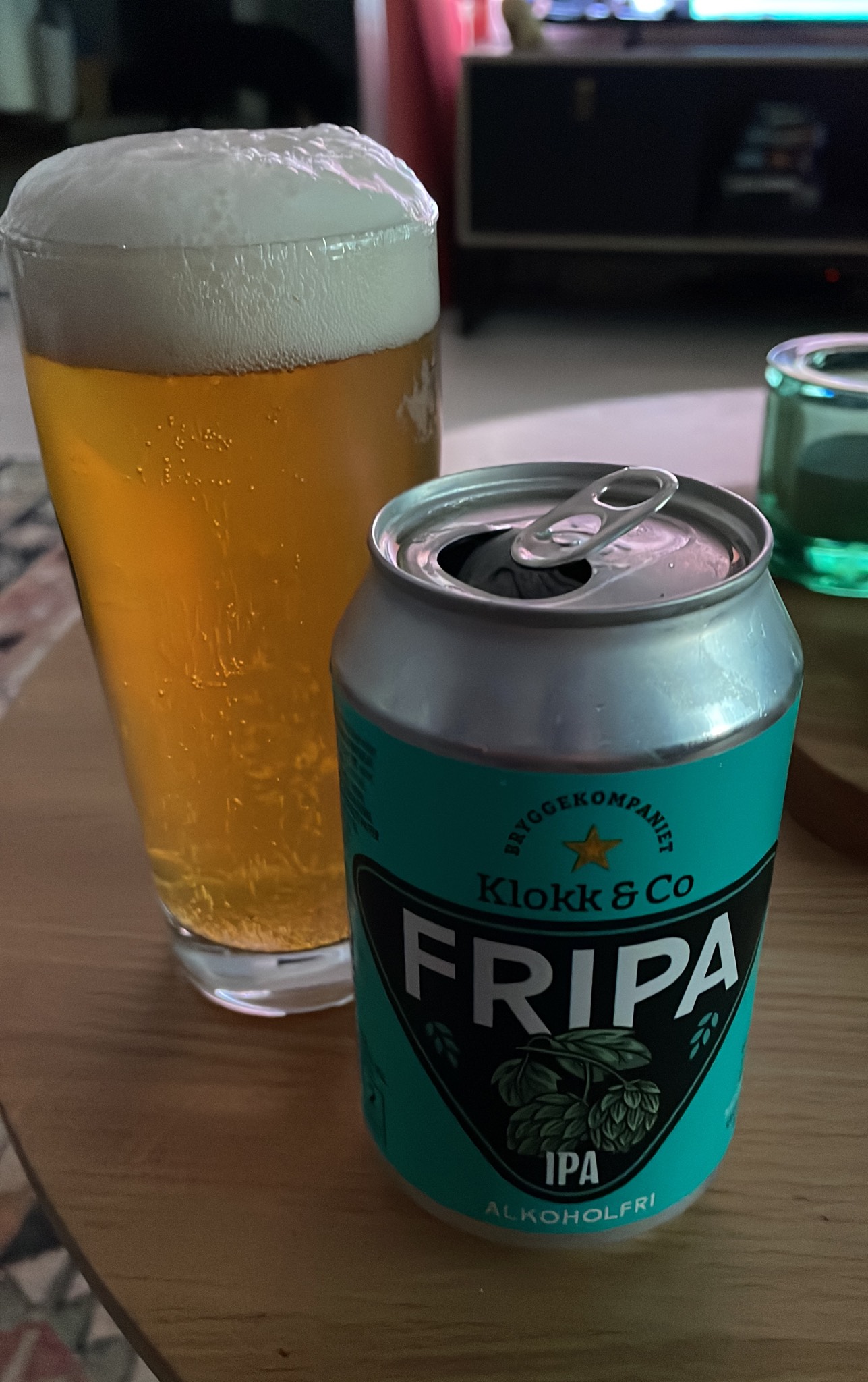 FrIPA, Klokk & Co.