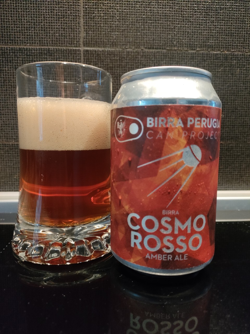 Cosmo Rosso, Fabbrica Della Birra Perugia