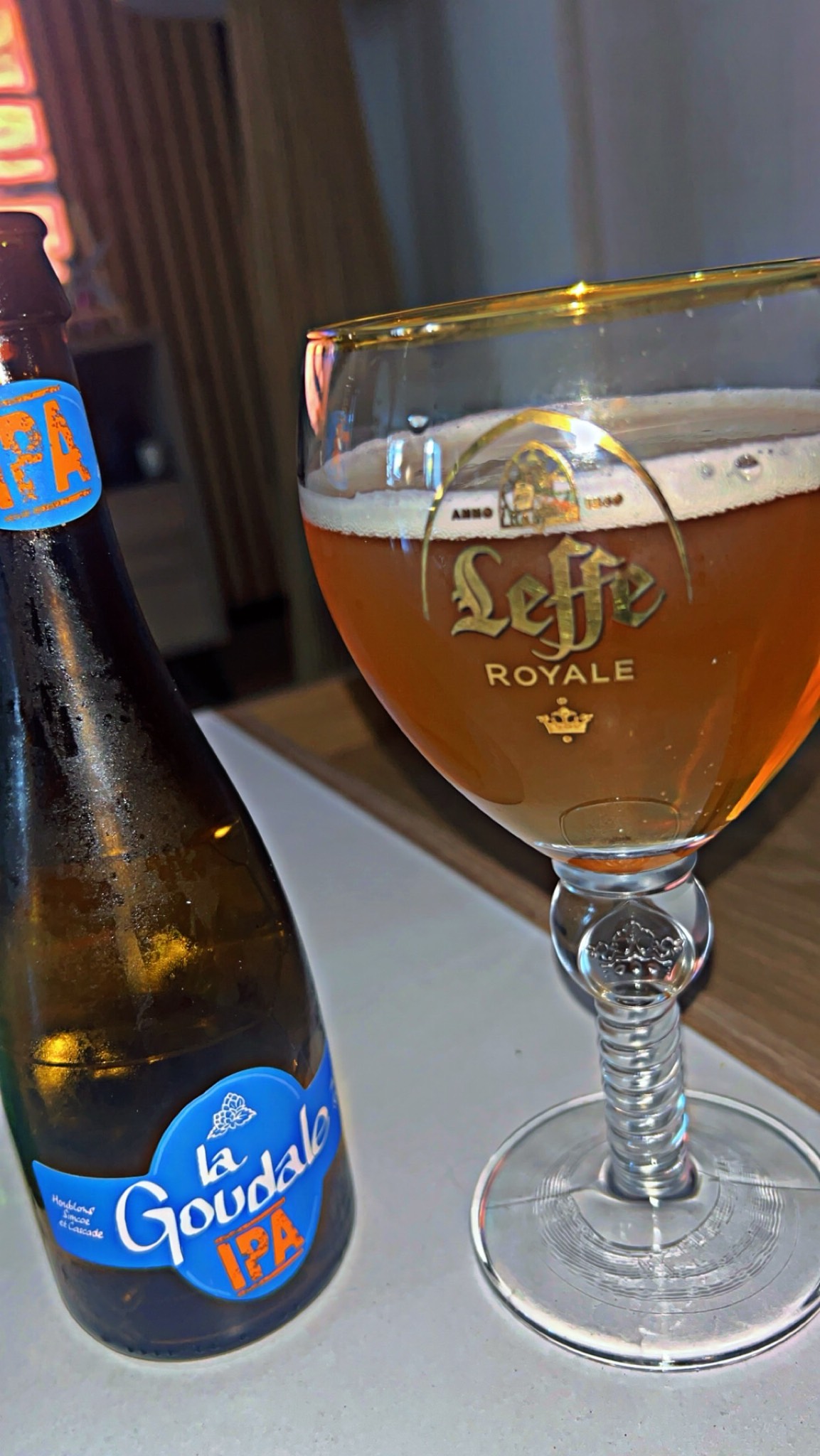 La Goudale IPA, France