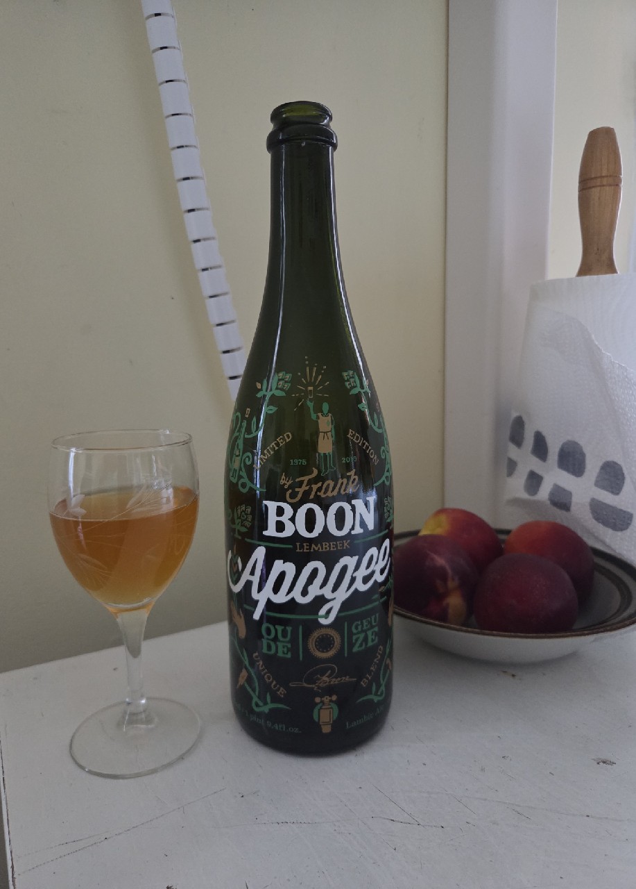 Apogee Oude Geuze, Belgium