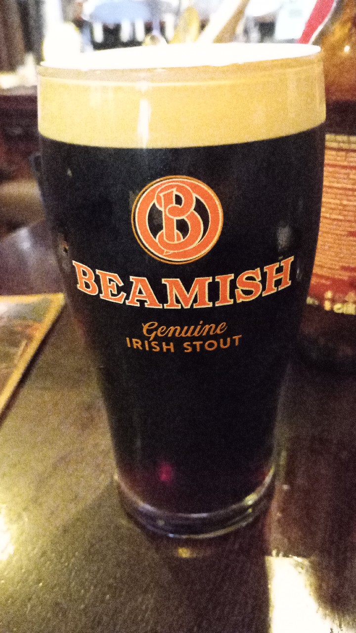 Beamish Irish Stout, Ireland