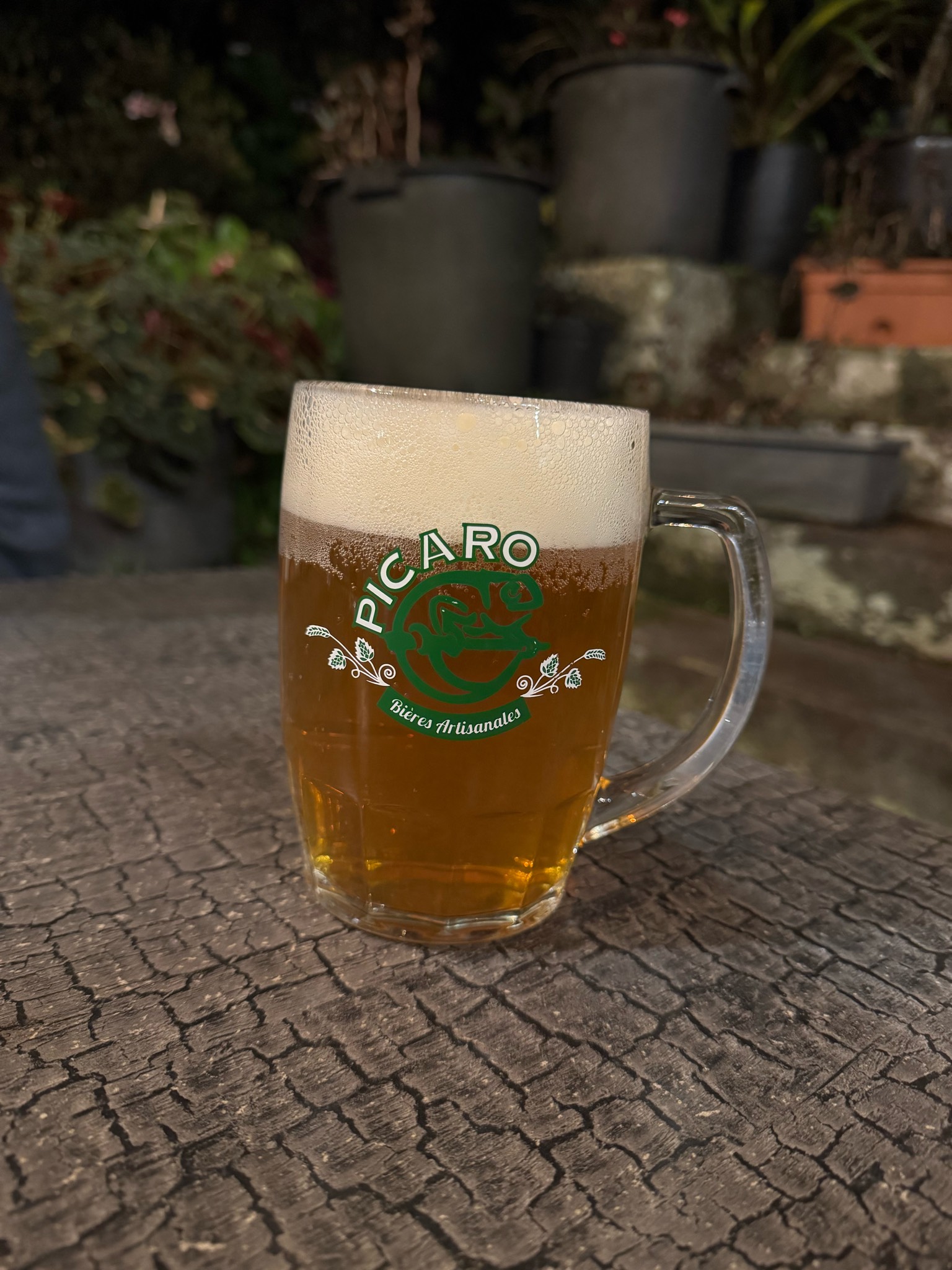 Picaro Exotic IPA, Picaro