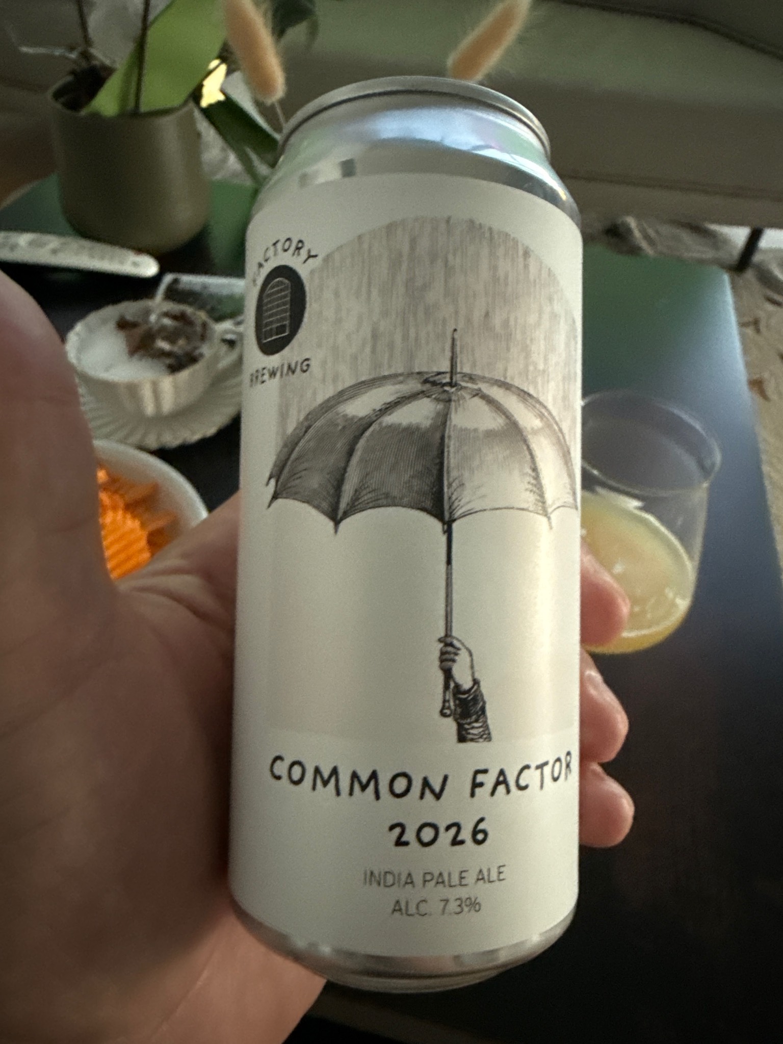 Common Factor, Finland