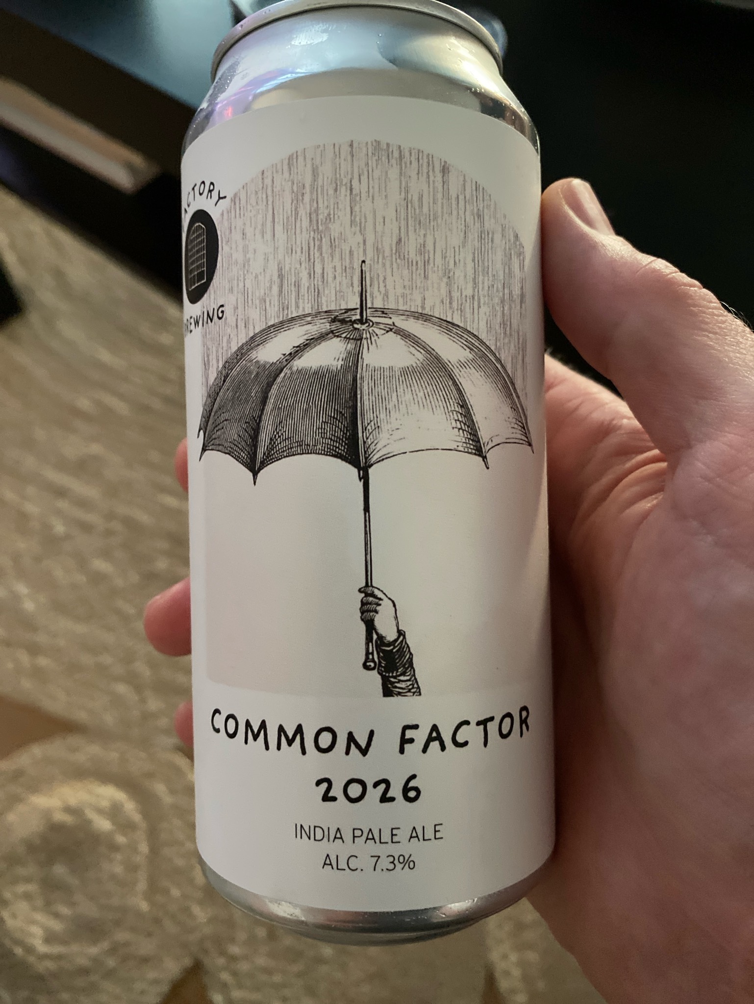 Common Factor, Finland