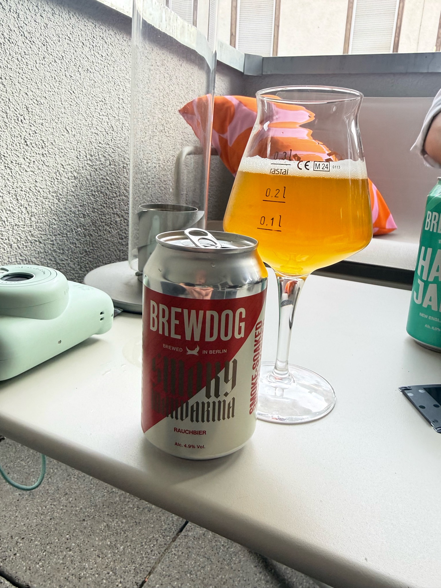Smoky Mandarina, BrewDog Deutschland