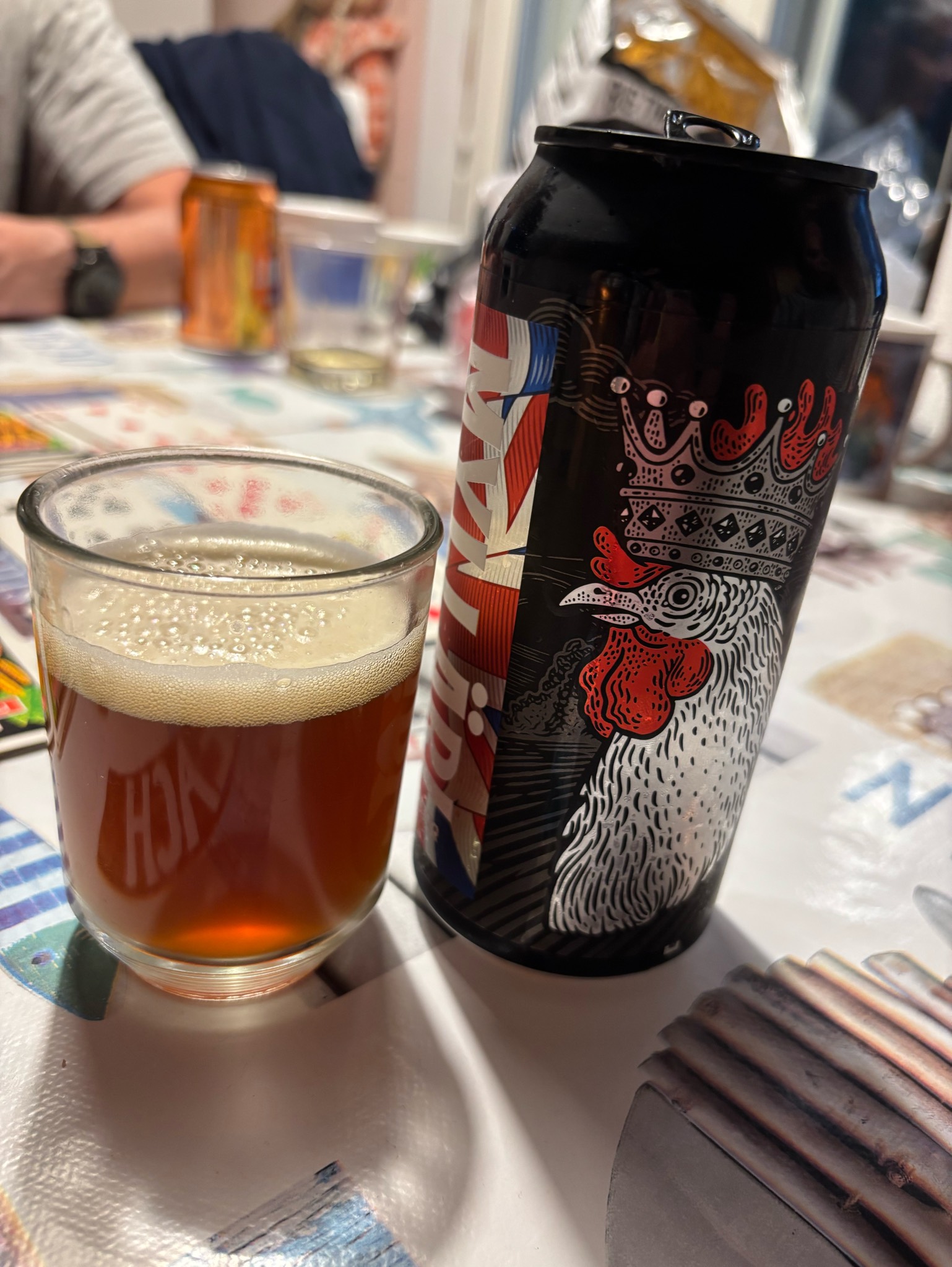 Mylläri Bitter, Finland