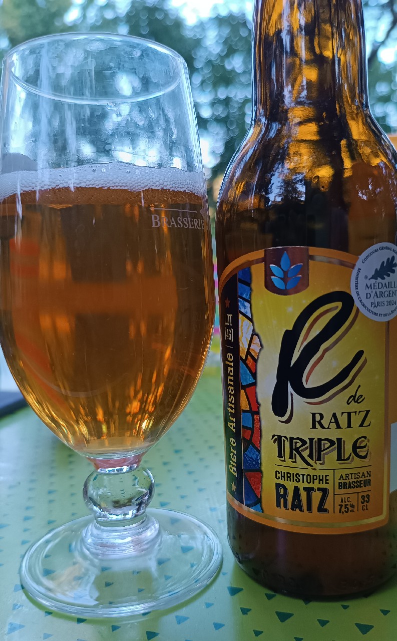 R De Ratz Triple, France