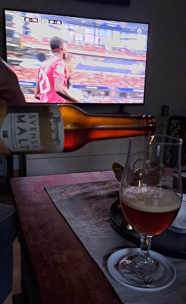Svensk Malt, Sweden