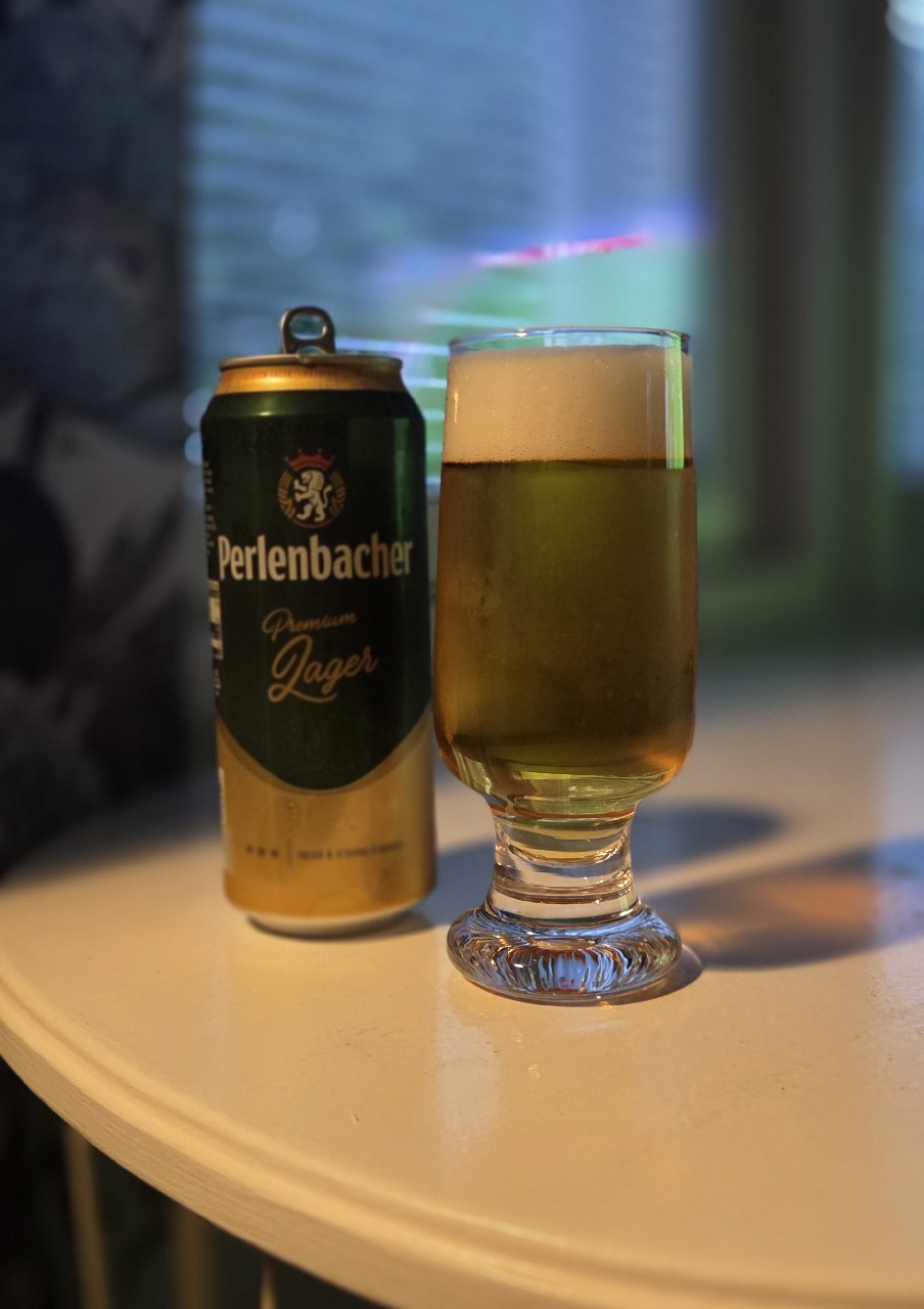 Perlenbacher Premium Lager, Germany