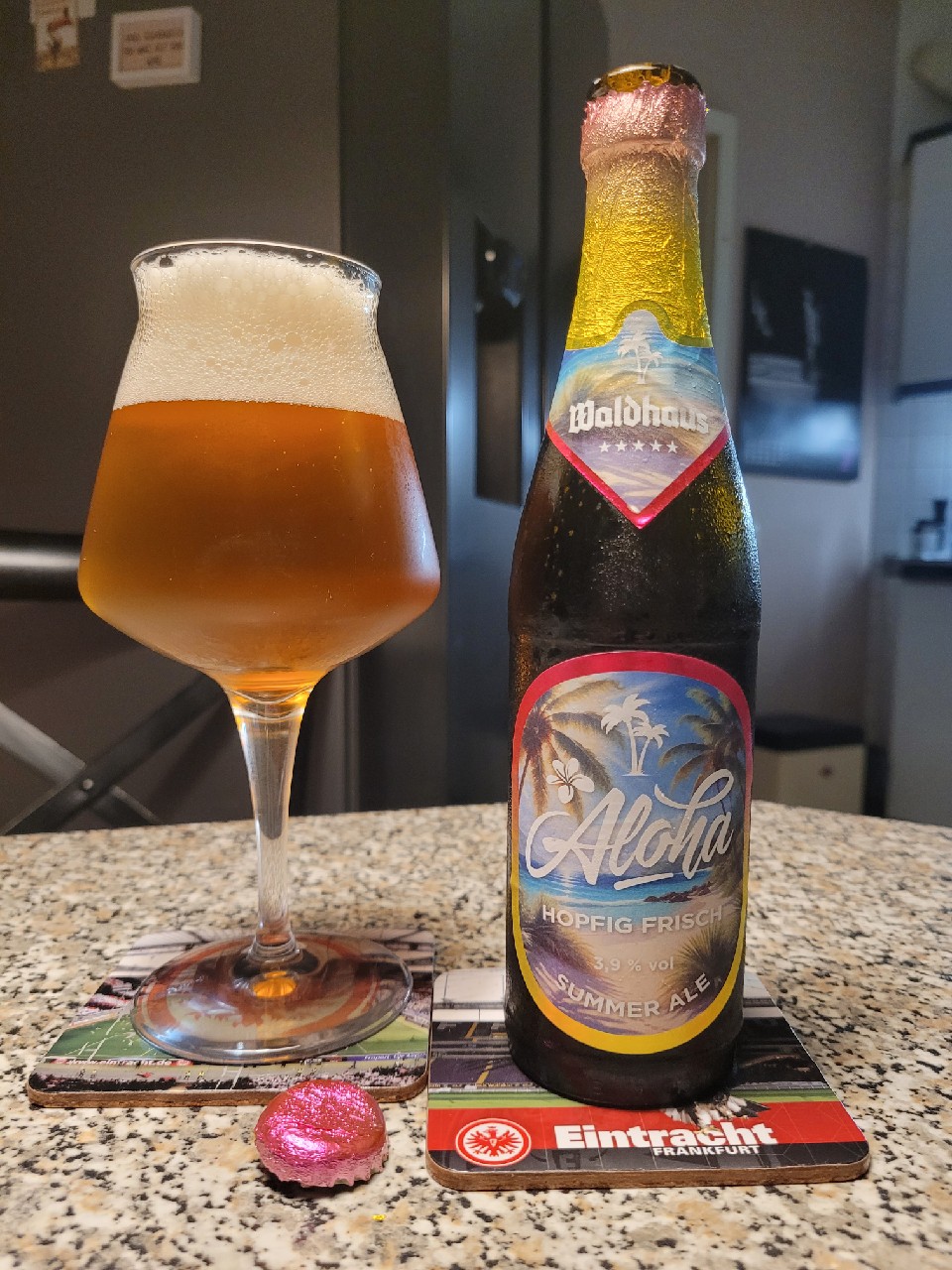 Aloha, Germany