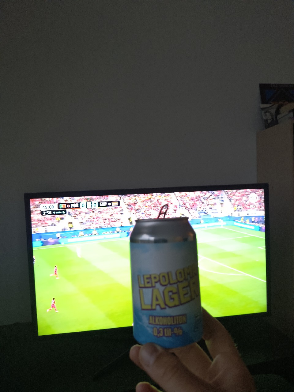 Lepoloma Lager, Finland