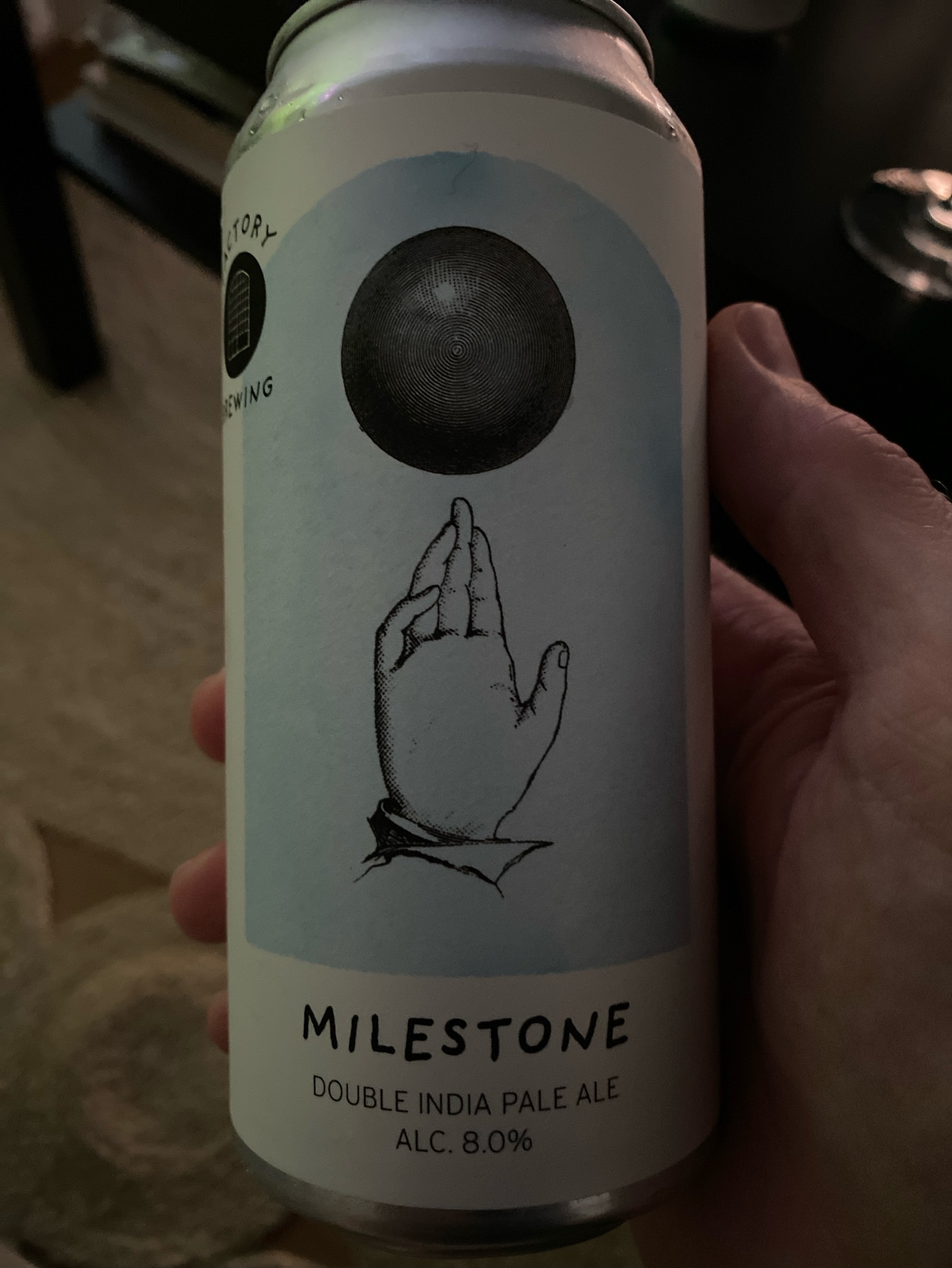 Milestone, Finland