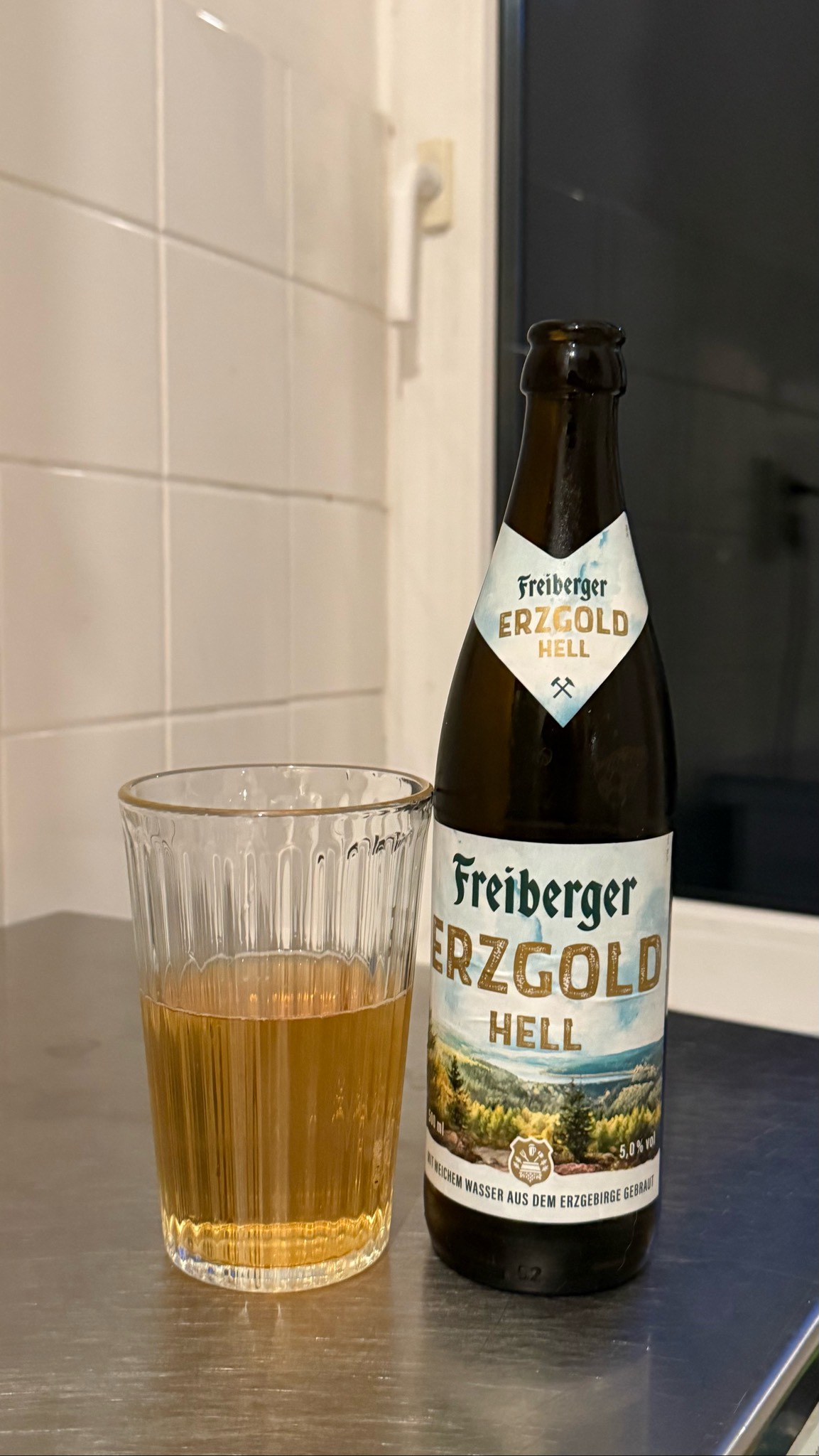 Freiberger Erzgold Hell, Freiberger Brauhaus (Actris Group)