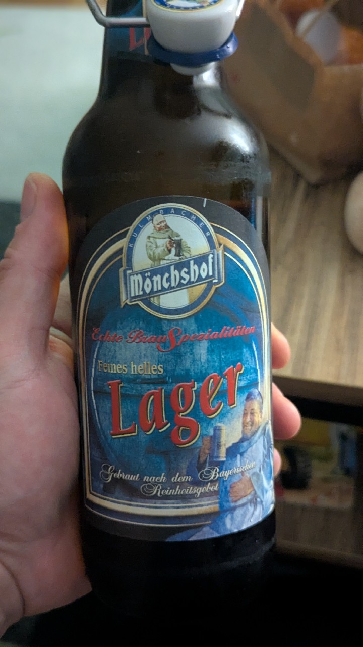 Mönchshof Lager, Germany