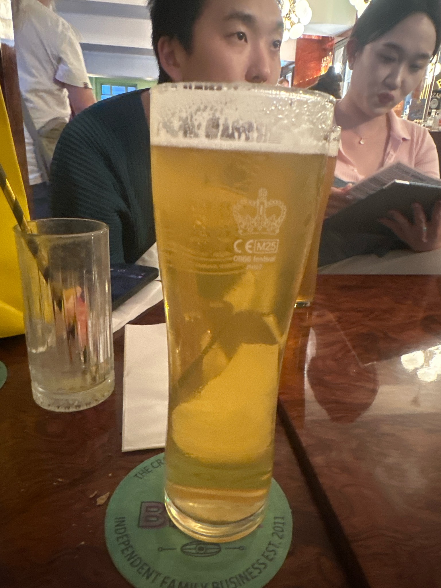 Session ipa 3 locks, 3 Locks Brewery