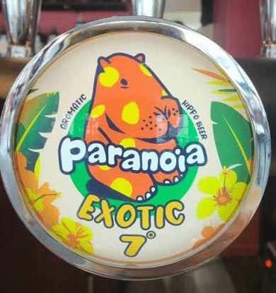 Paranoïa Exotic, Belgium