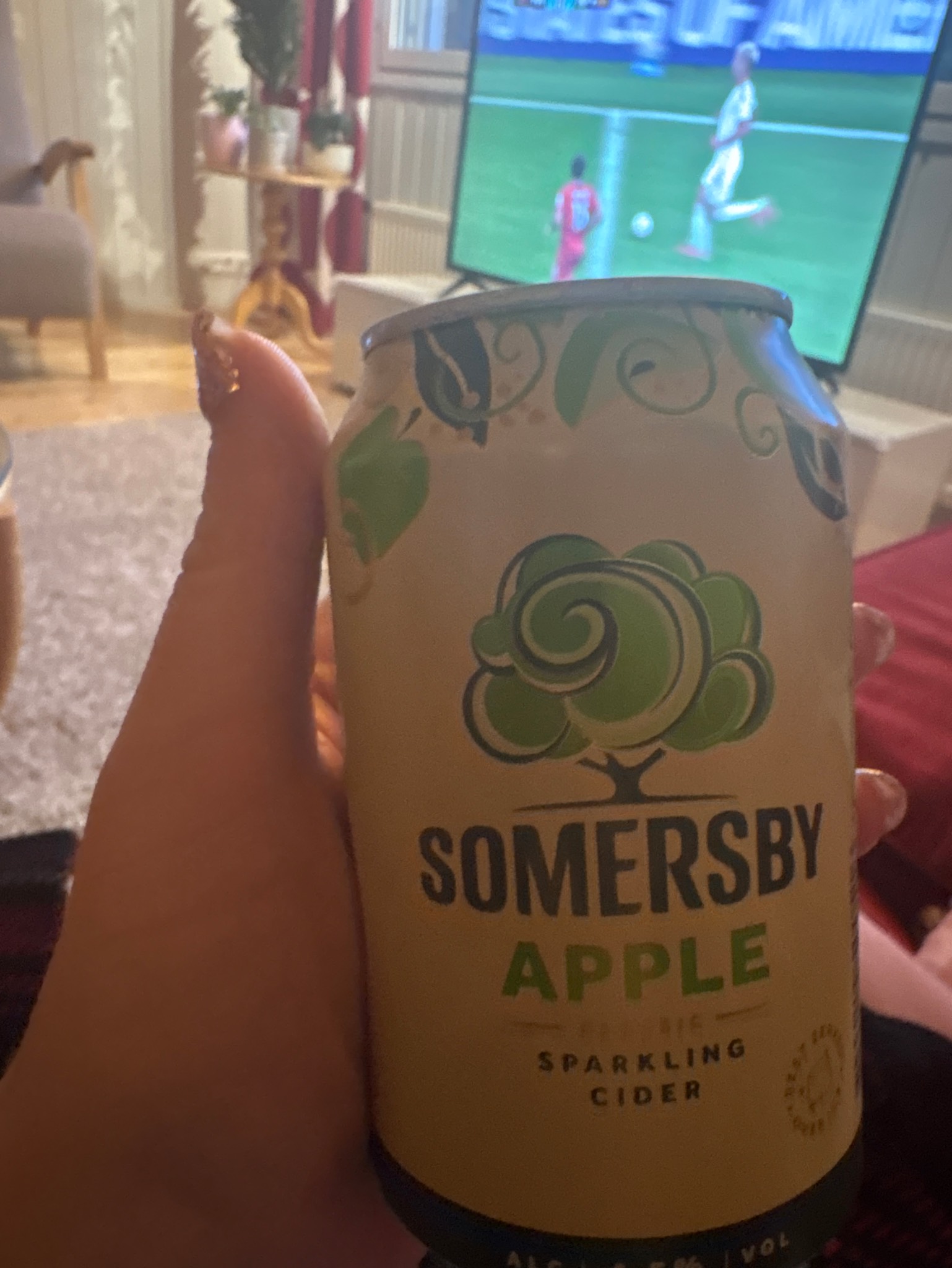 Somersby Apple Cider / Apple Original, Denmark