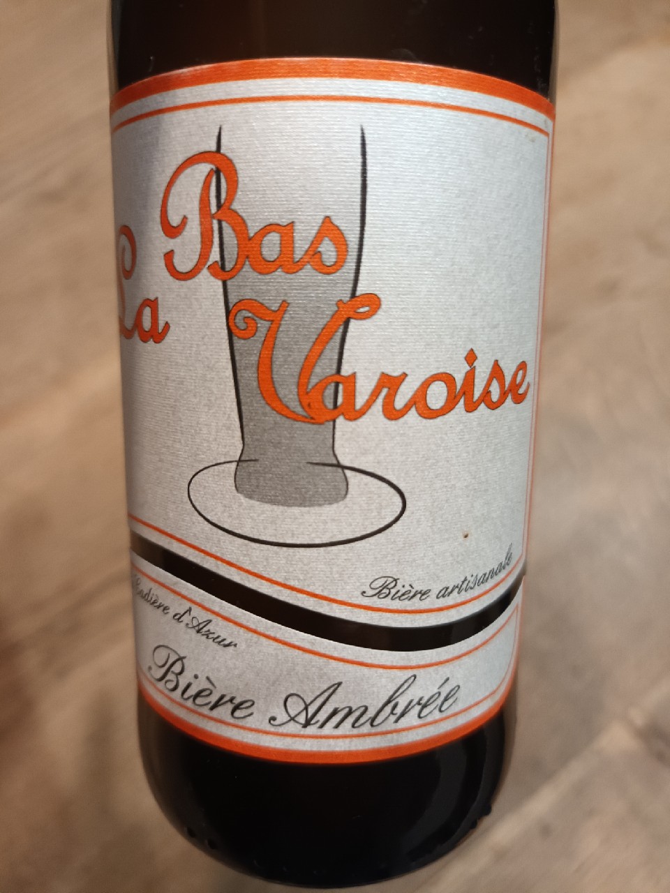 La Bas Varoise Ambrée, La Bas Varoise [Closed]