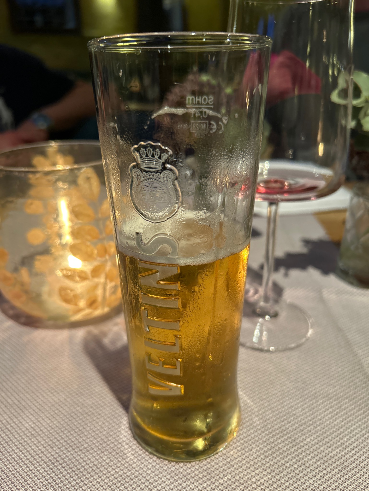 Veltins Pilsener, Germany