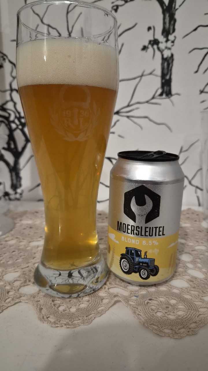 Moersleutel Blonde, Netherlands