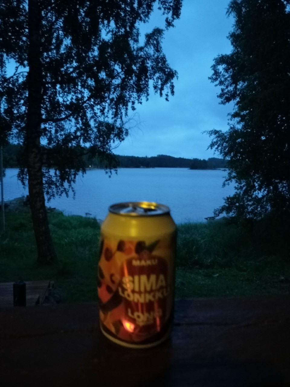 Simalonkku, Finland