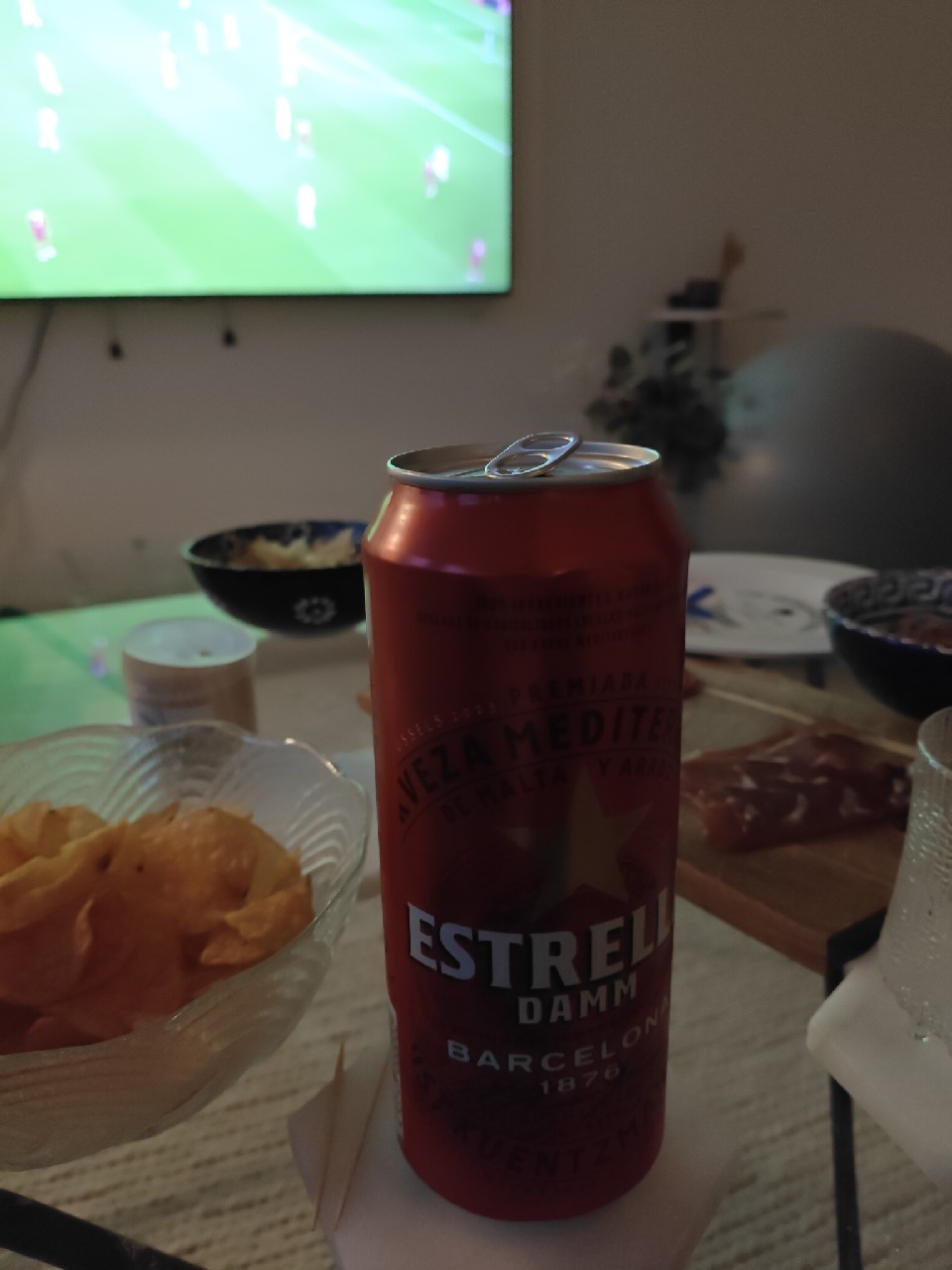 Estrella Damm, Spain