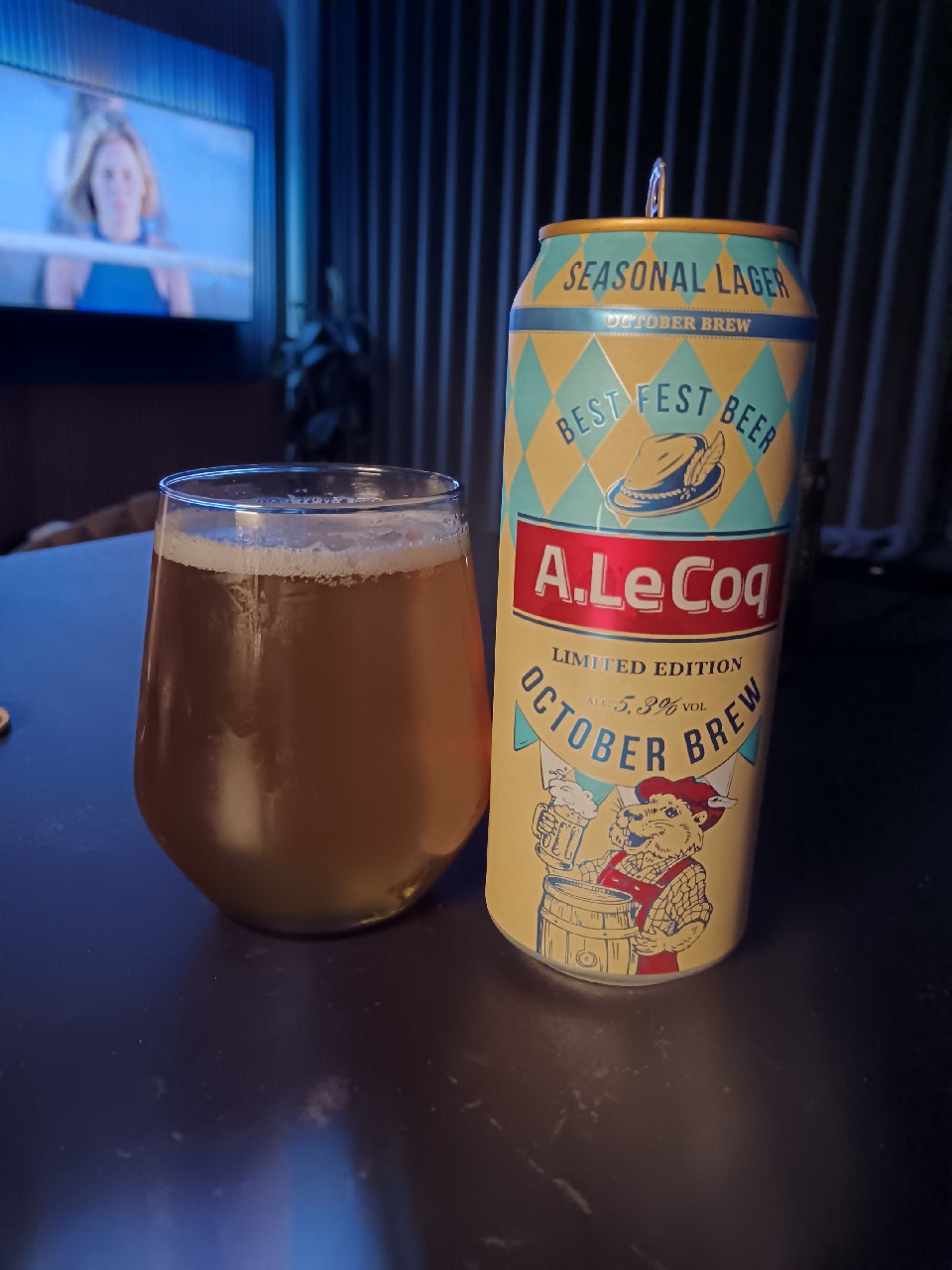 October Brew, Estonia