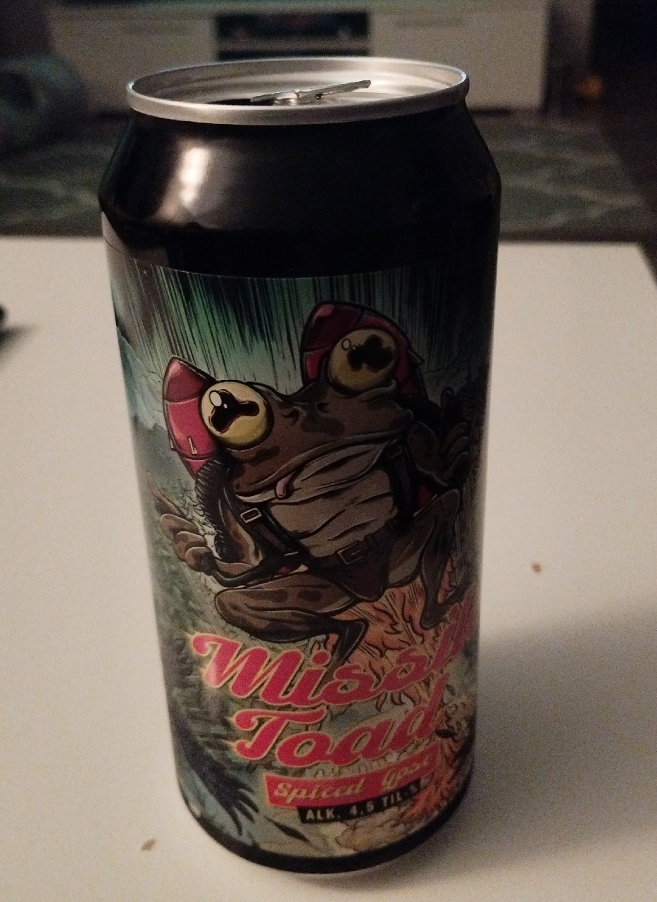 Missile Toad, Finland