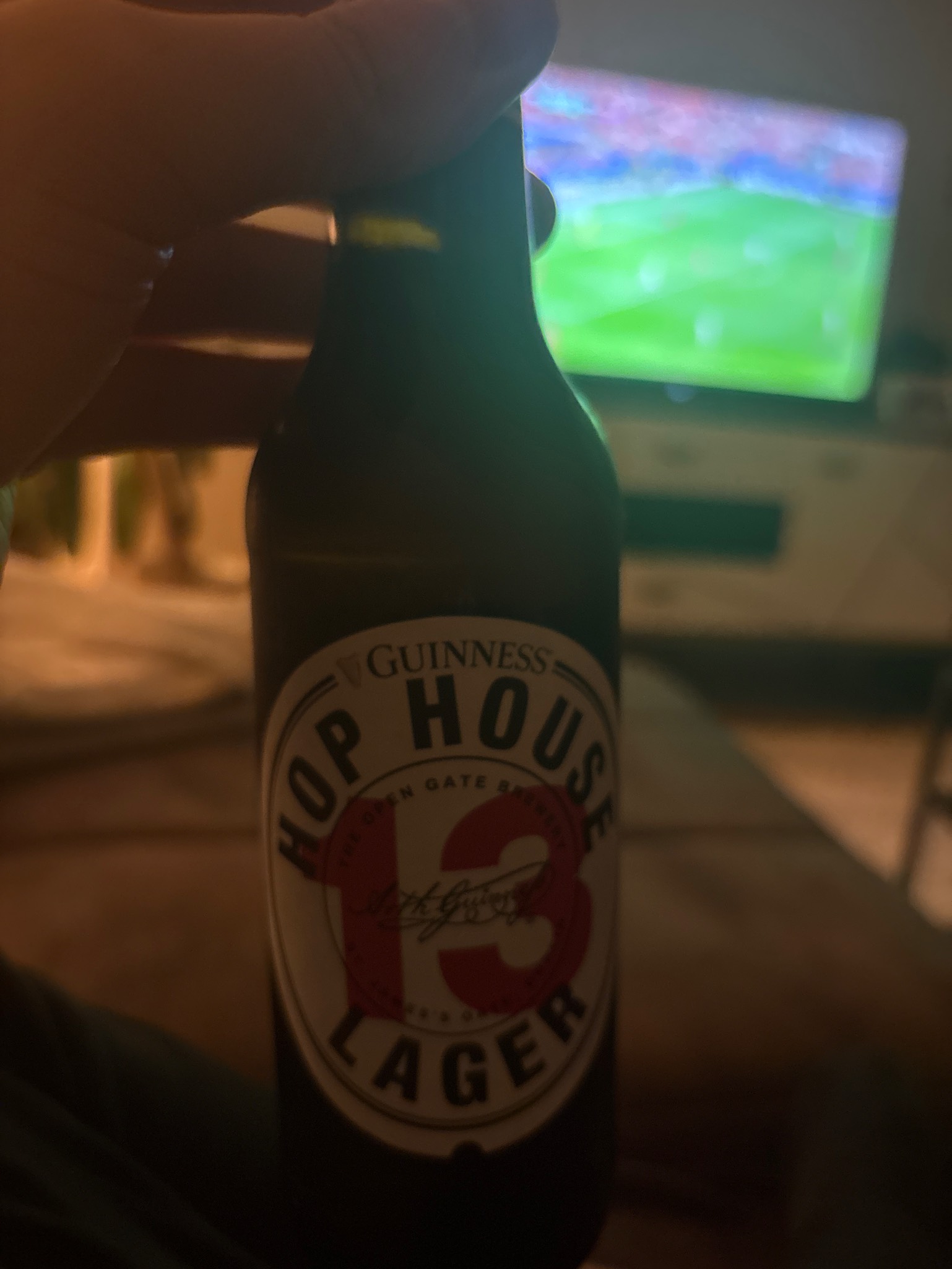 Hop House 13, Guinness (Diageo)