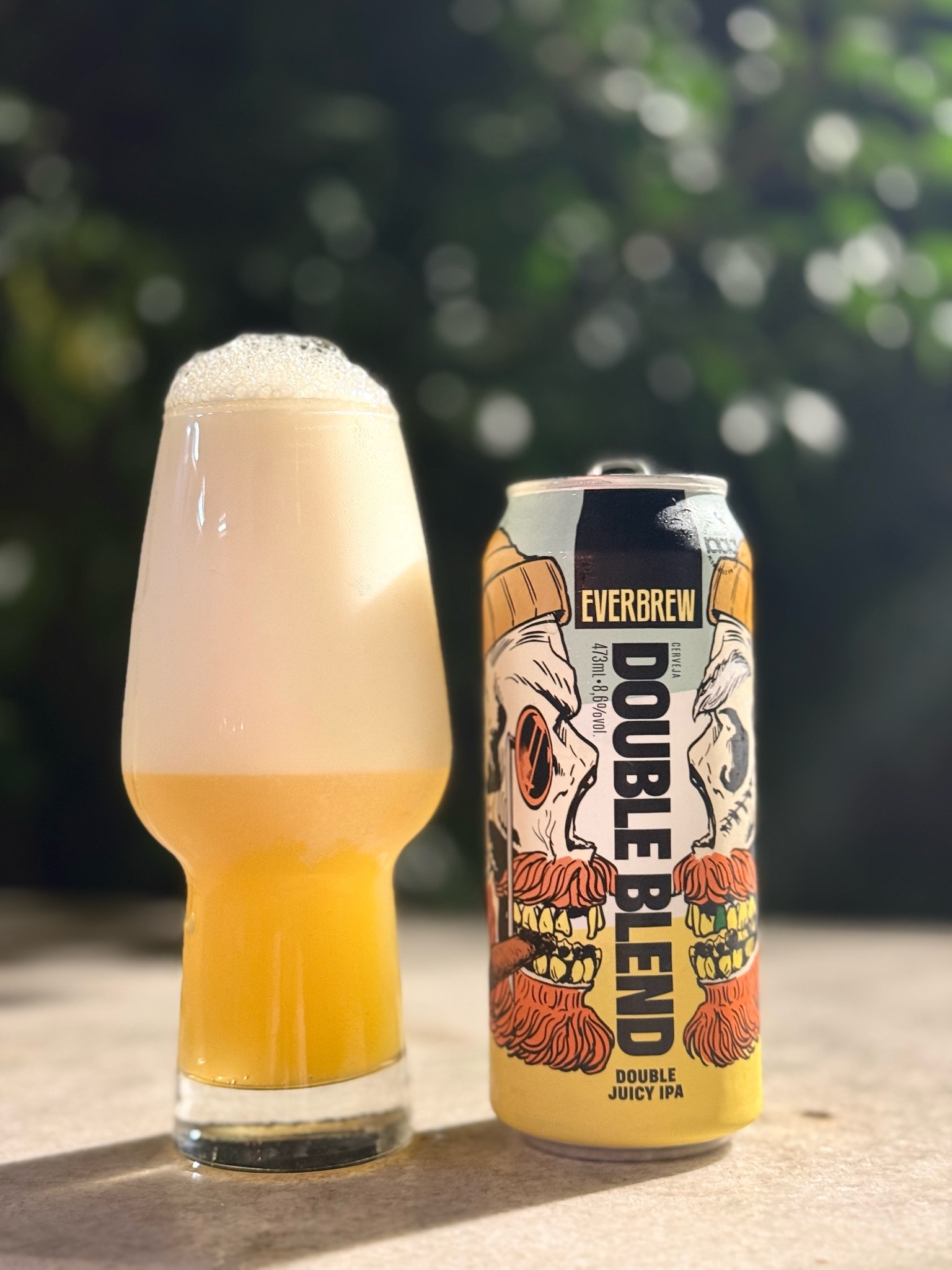 Double Blend, Cervejaria EverBrew
