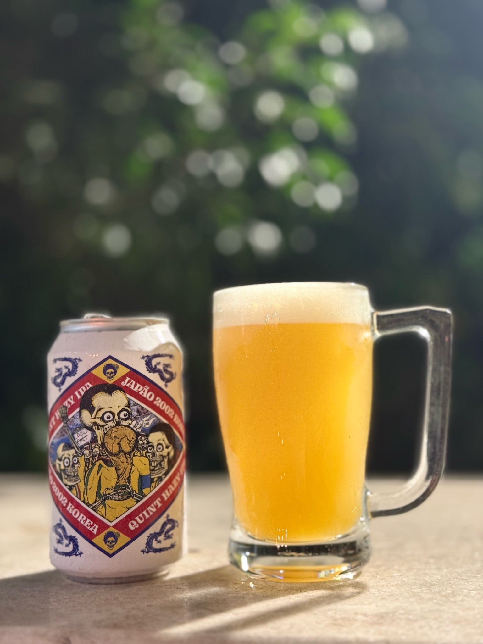 Japao 2002 Korea, Locals Only Brewing Co.
