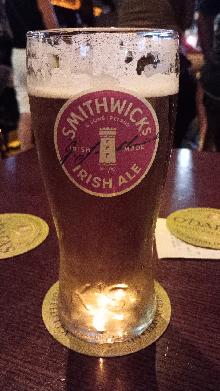 Smithwick's Pale Ale, Guinness (Diageo)