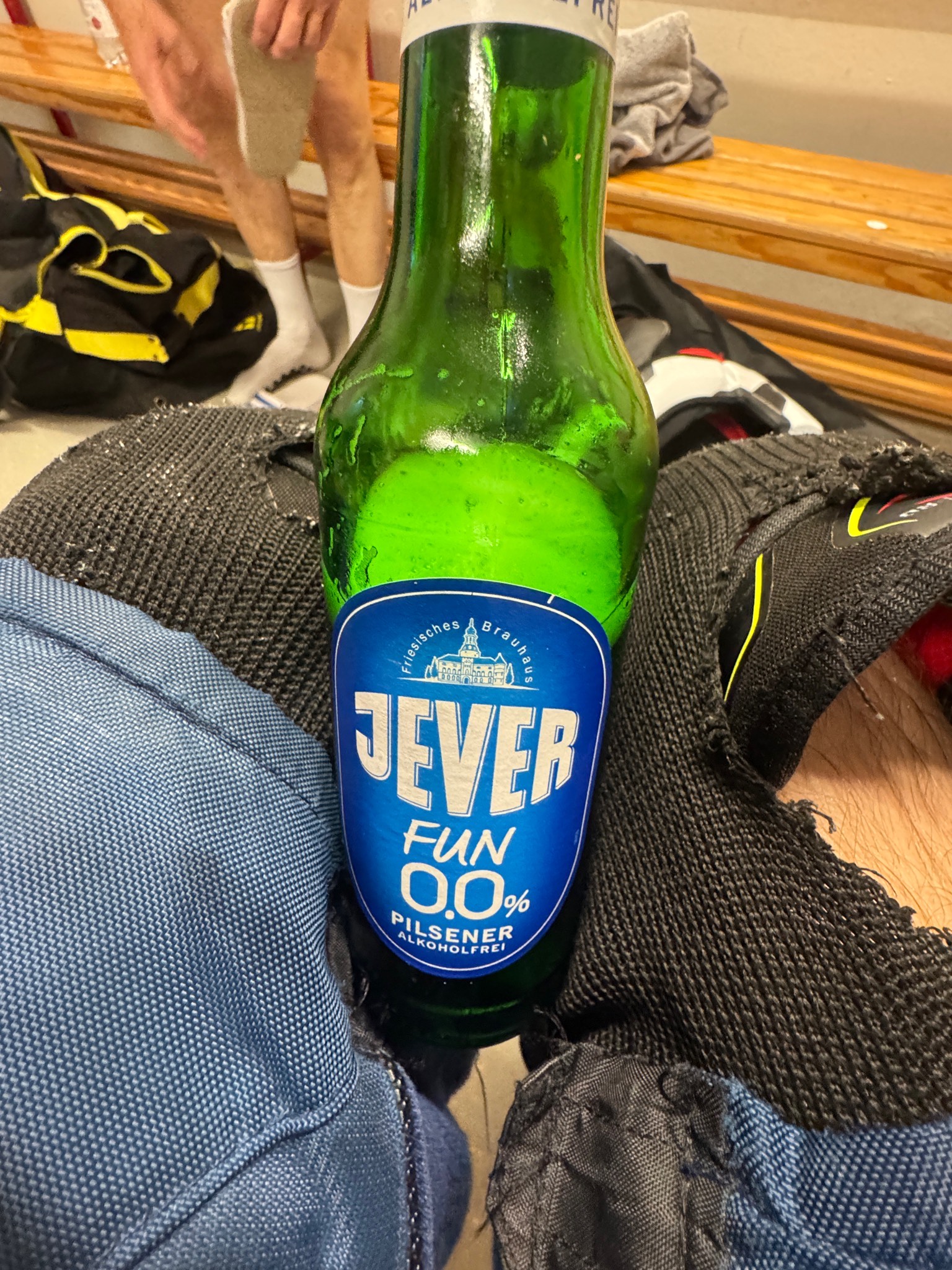 Jever Fun 0,0 Pilsener, Germany