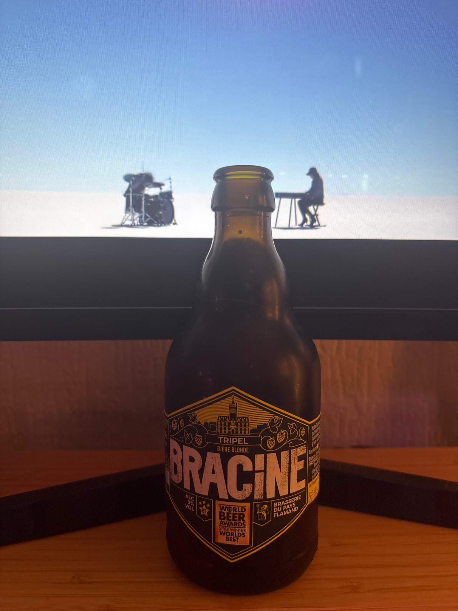 Bracine Triple, France