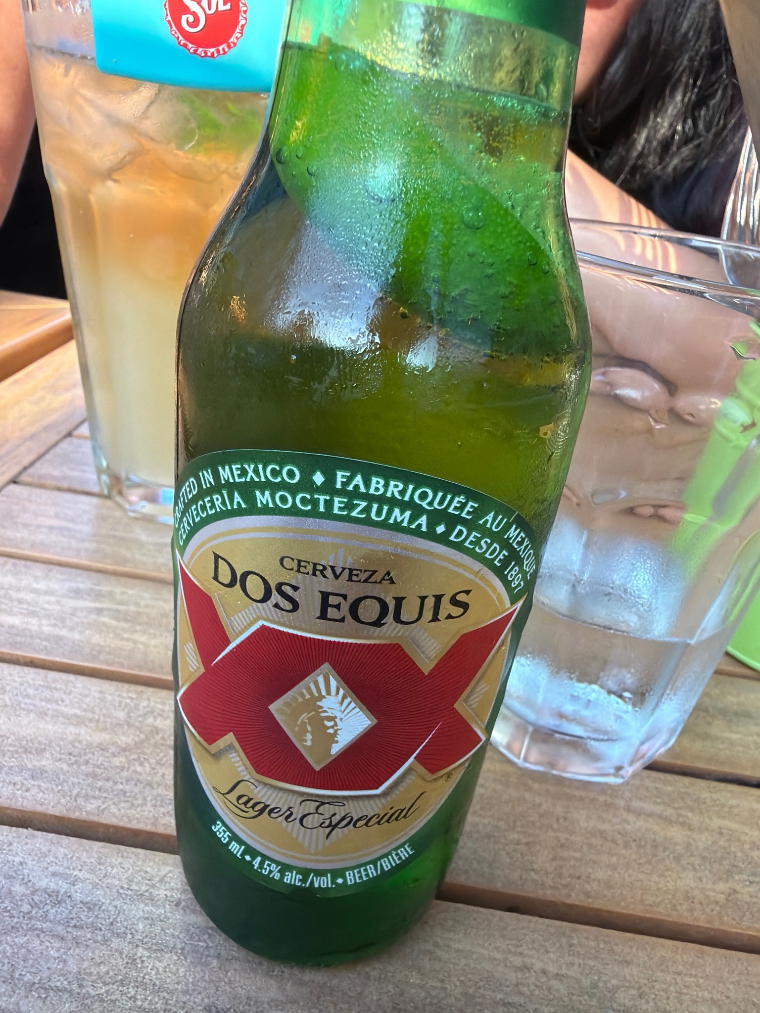 Dos Equis XX Lager Especial, Mexico