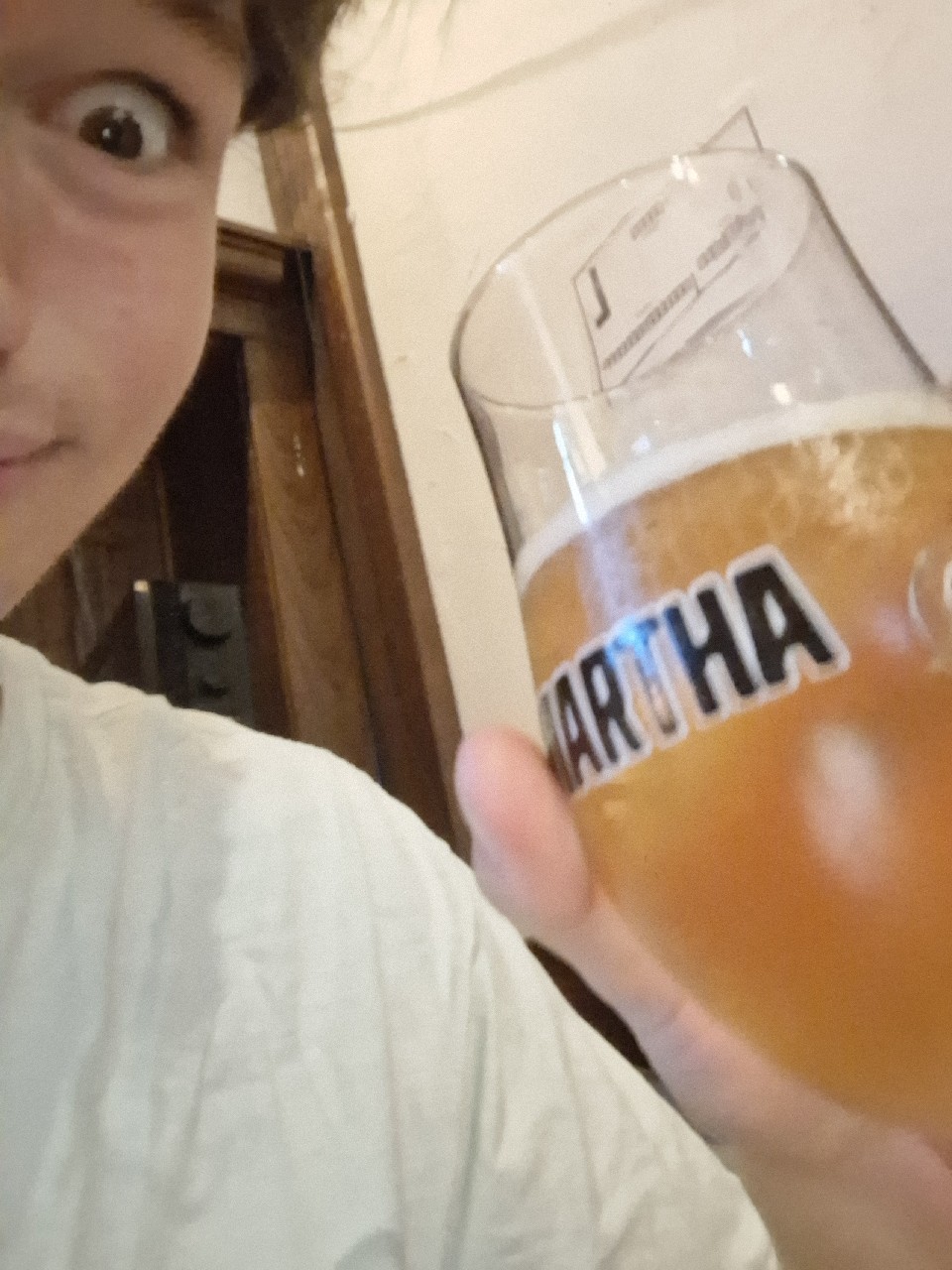 MARTHA BLOND, The Brew Society