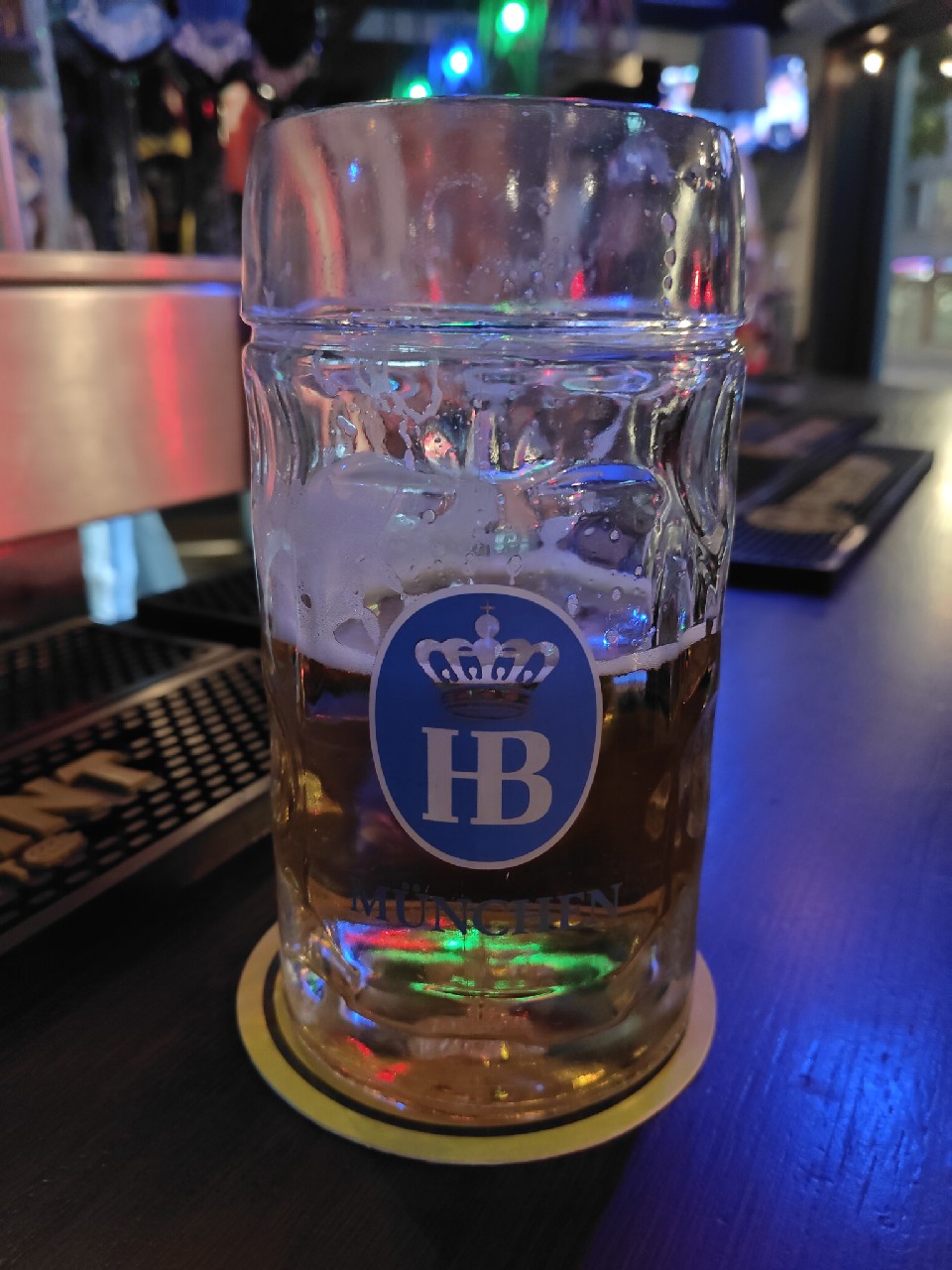 Hofbräu München, Münchner Braufreiheit