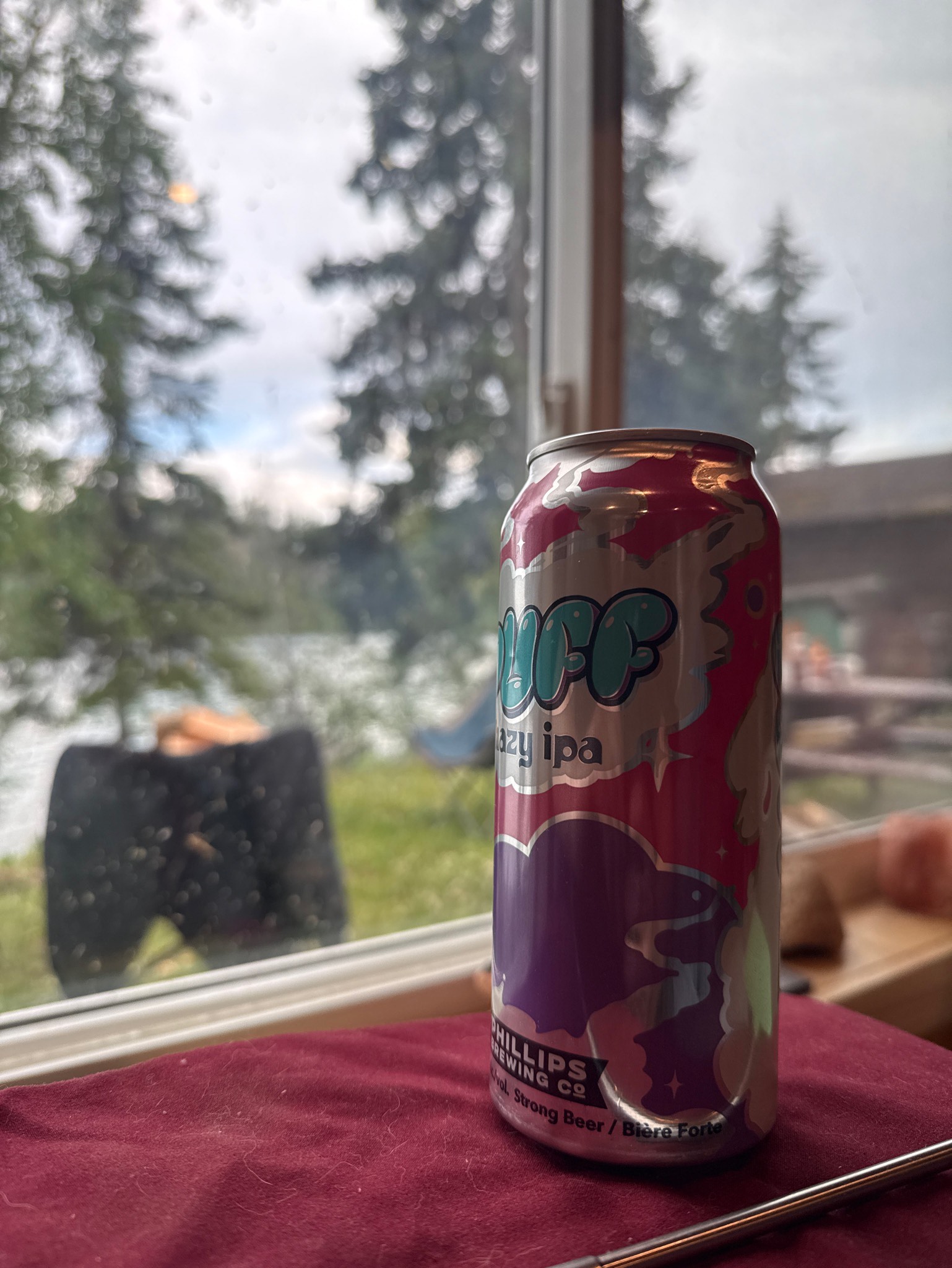 Puff, Canada