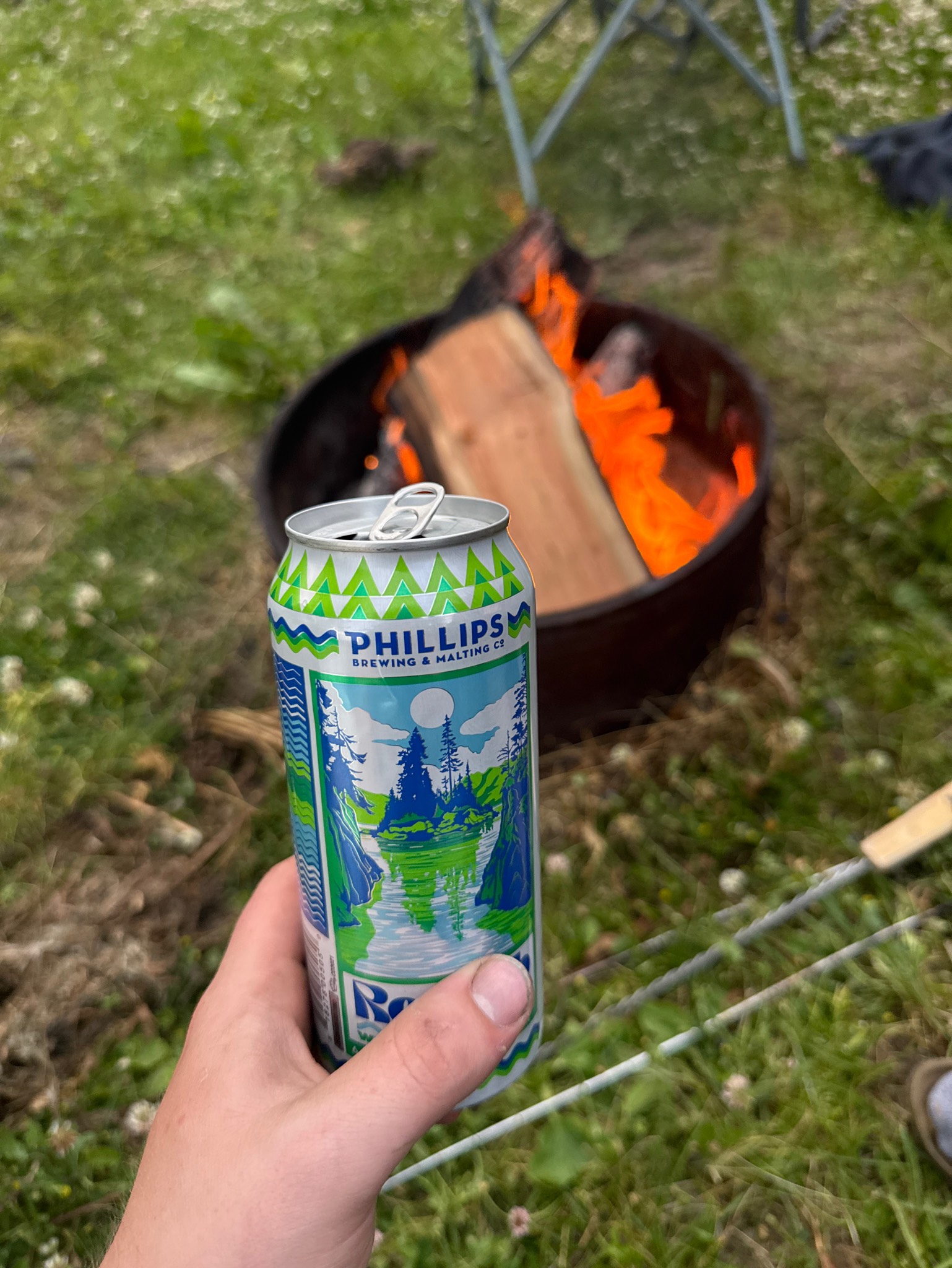 Reverb, Phillips Brewing & Malting Co.